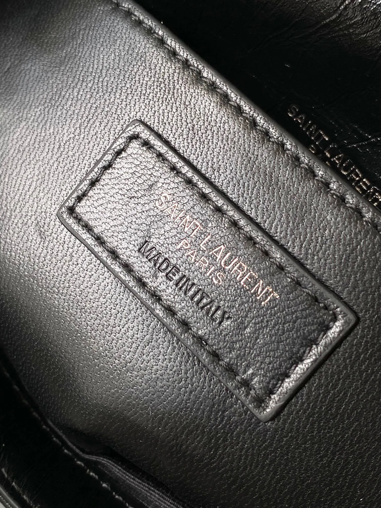 Crossbody Bag Lightweight Leather