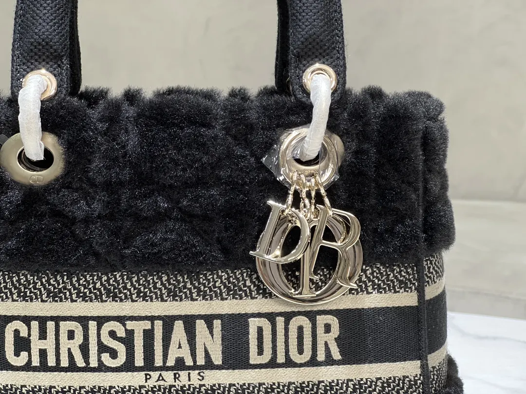 Dior Top Handle Bag Commuter