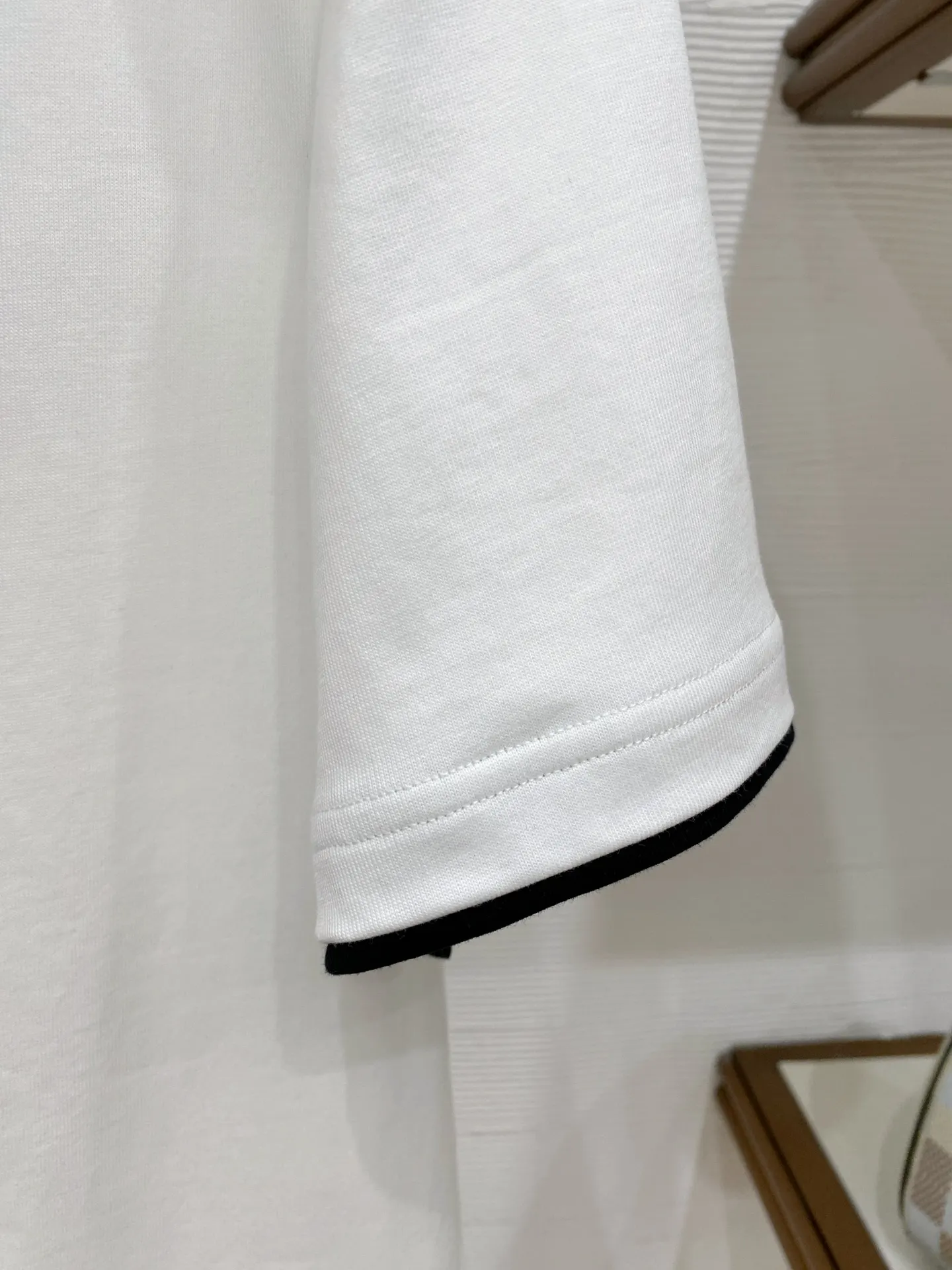 Dior White T-Shirt