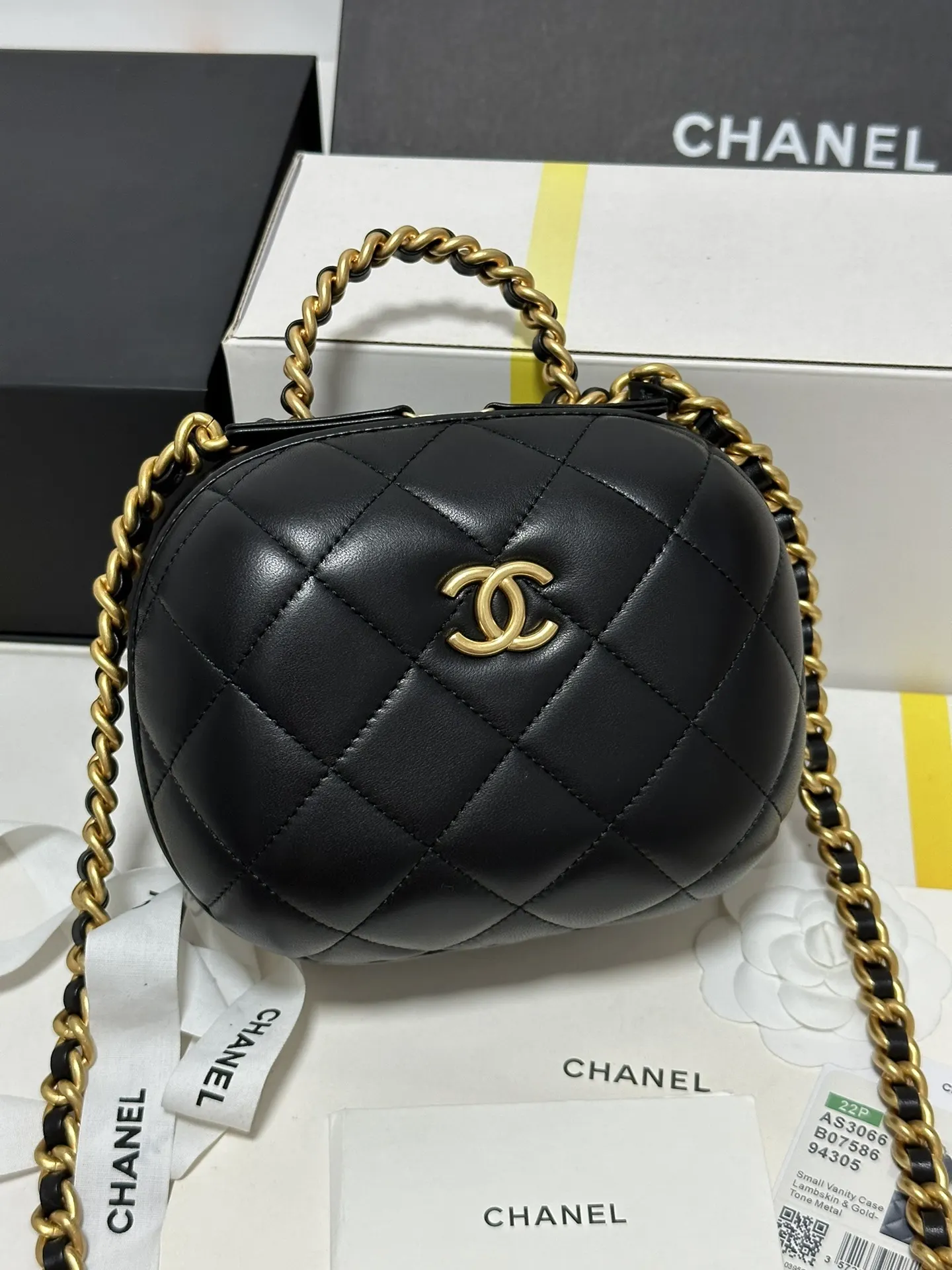 CHANEL 鏈條包 精致鏈條款