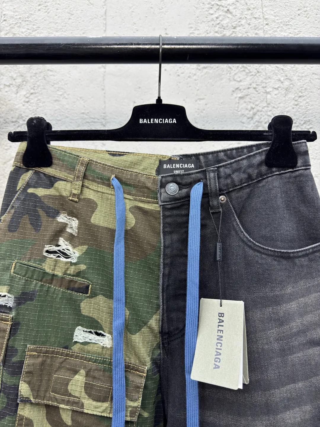 Balenciaga Street Pants