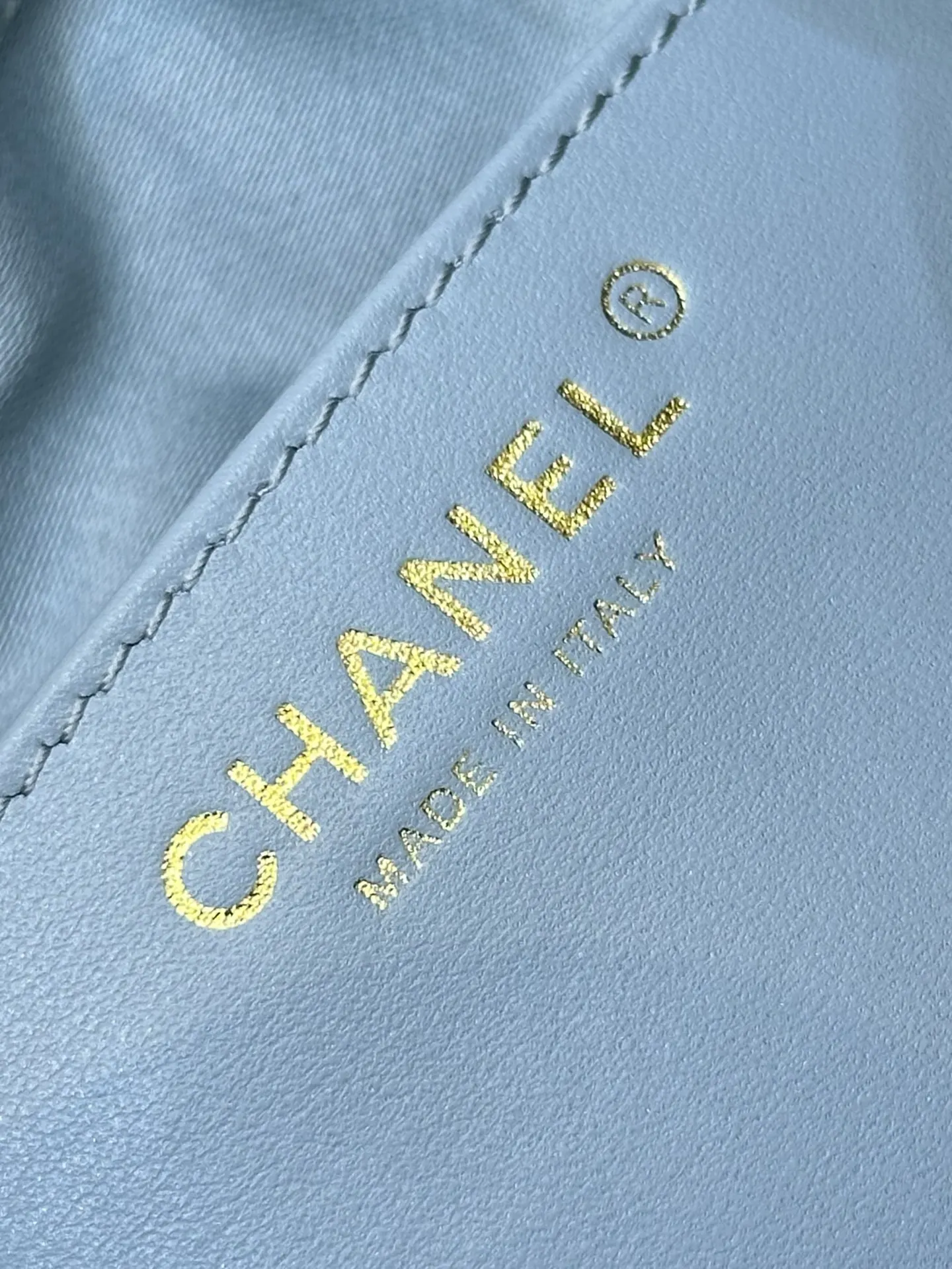 Chanel Hobo Shoulder Bag Vintage