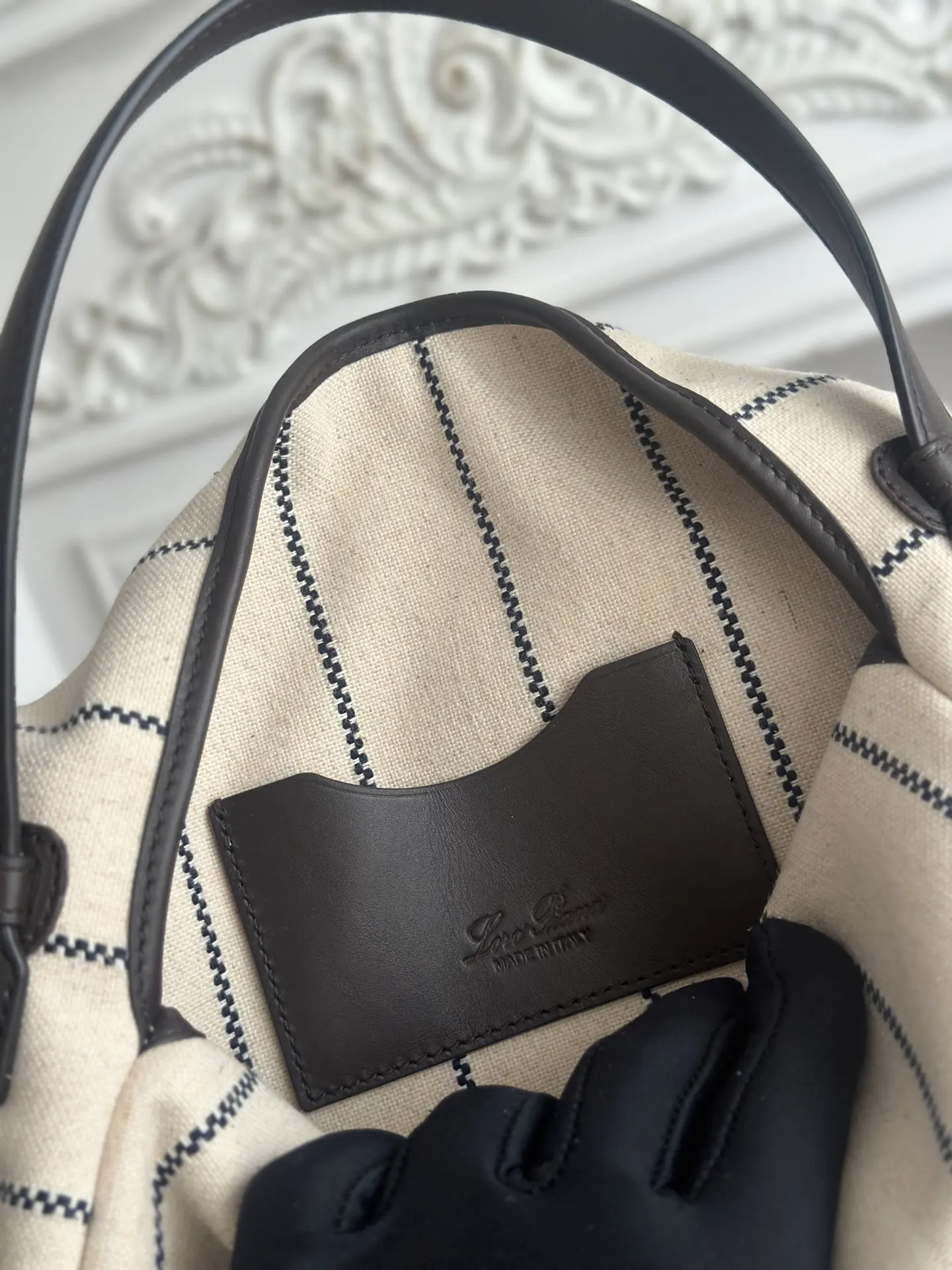 Clutch Bag Canvas