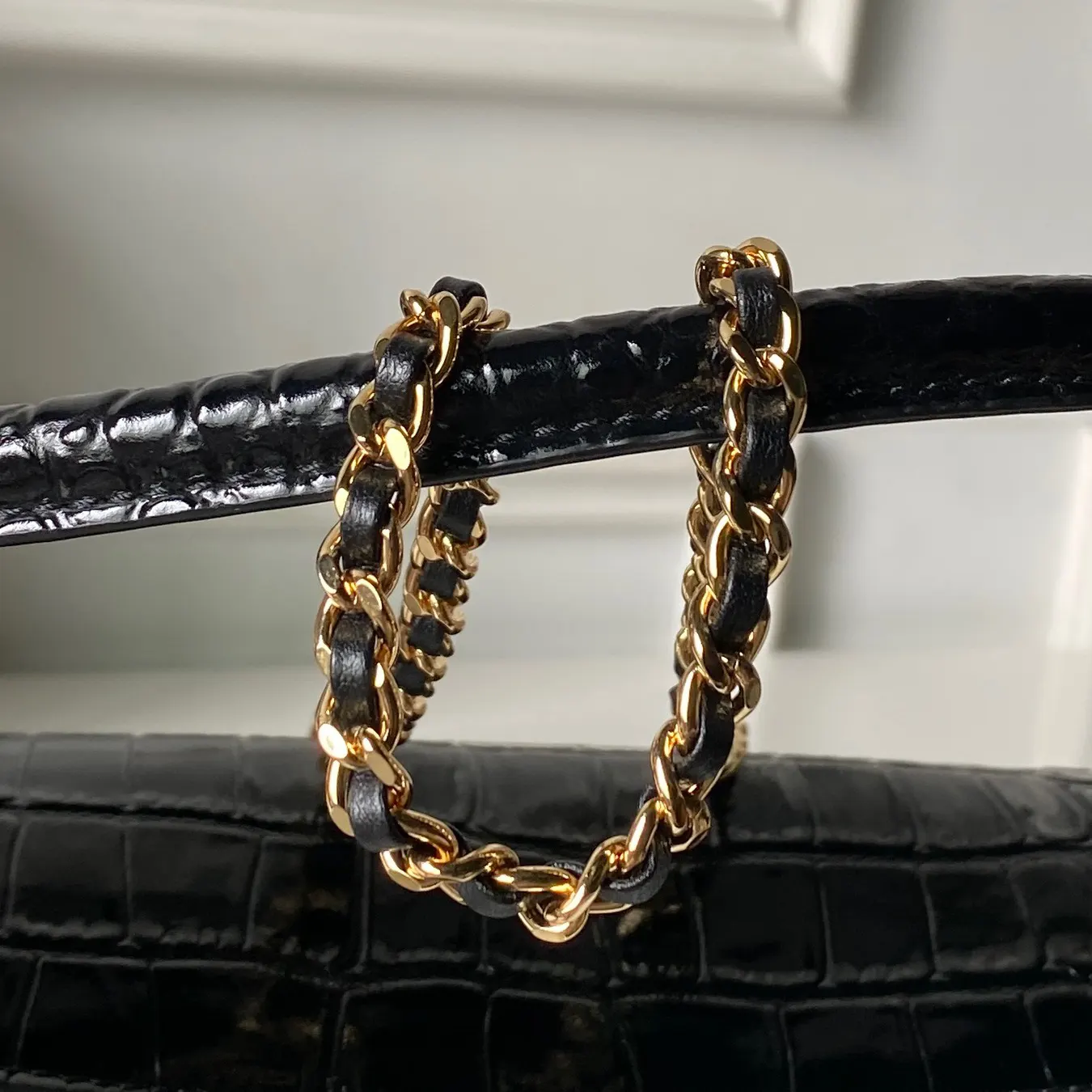 Chain Bag Vintage Premium