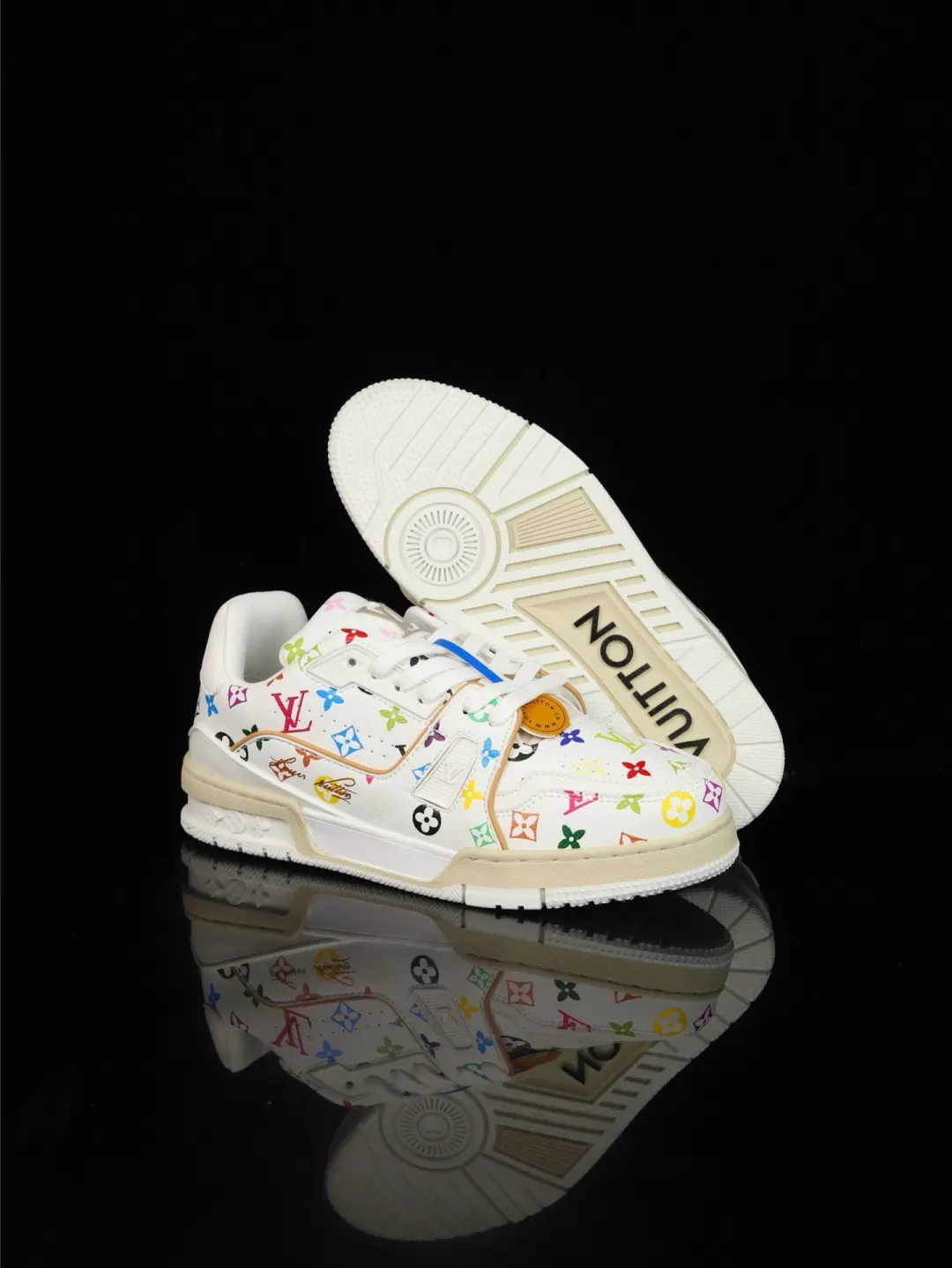Louis Vuitton 运动鞋