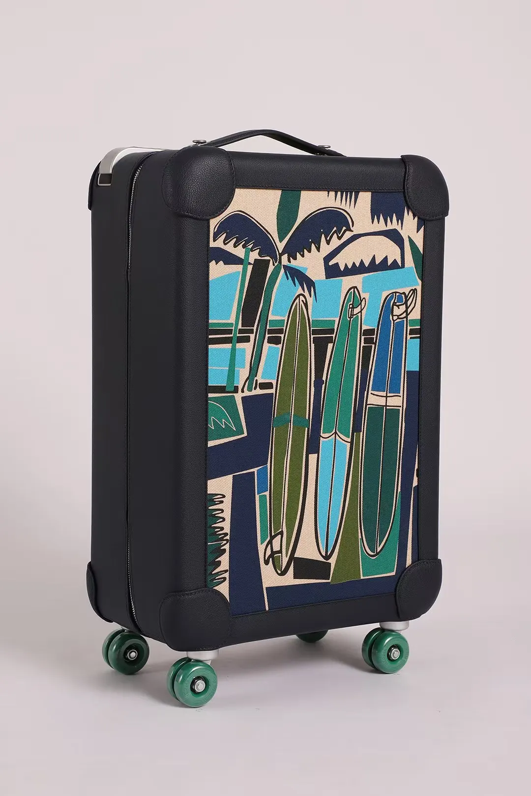 Hermes Carry-On Suitcase Travel Lightweight