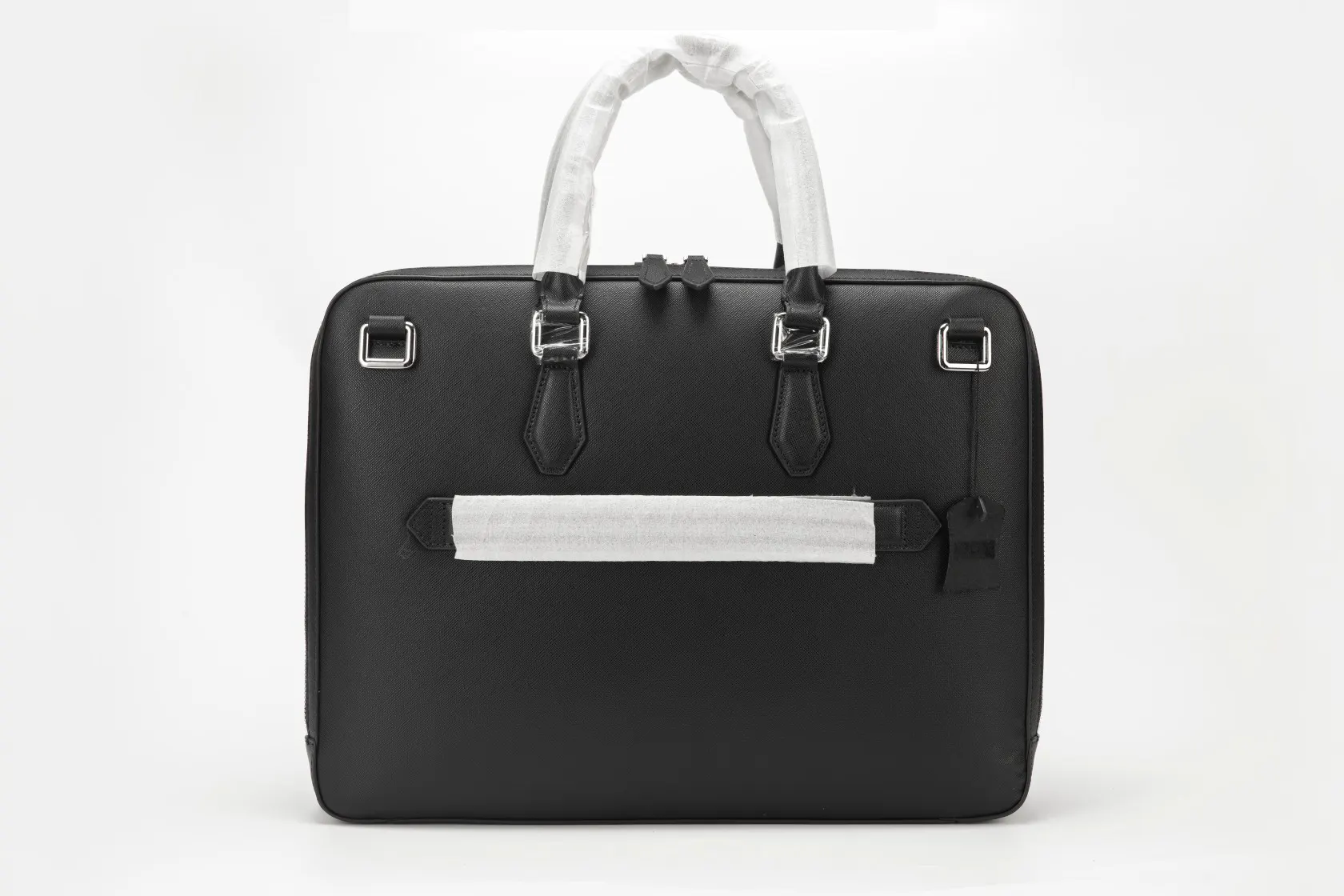 Briefcase Business Commuter Leather