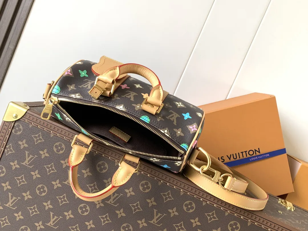LV 老花Speedy手袋 经典手提款 复古款｜ORBUYBAG 岚奢包高端时尚精品