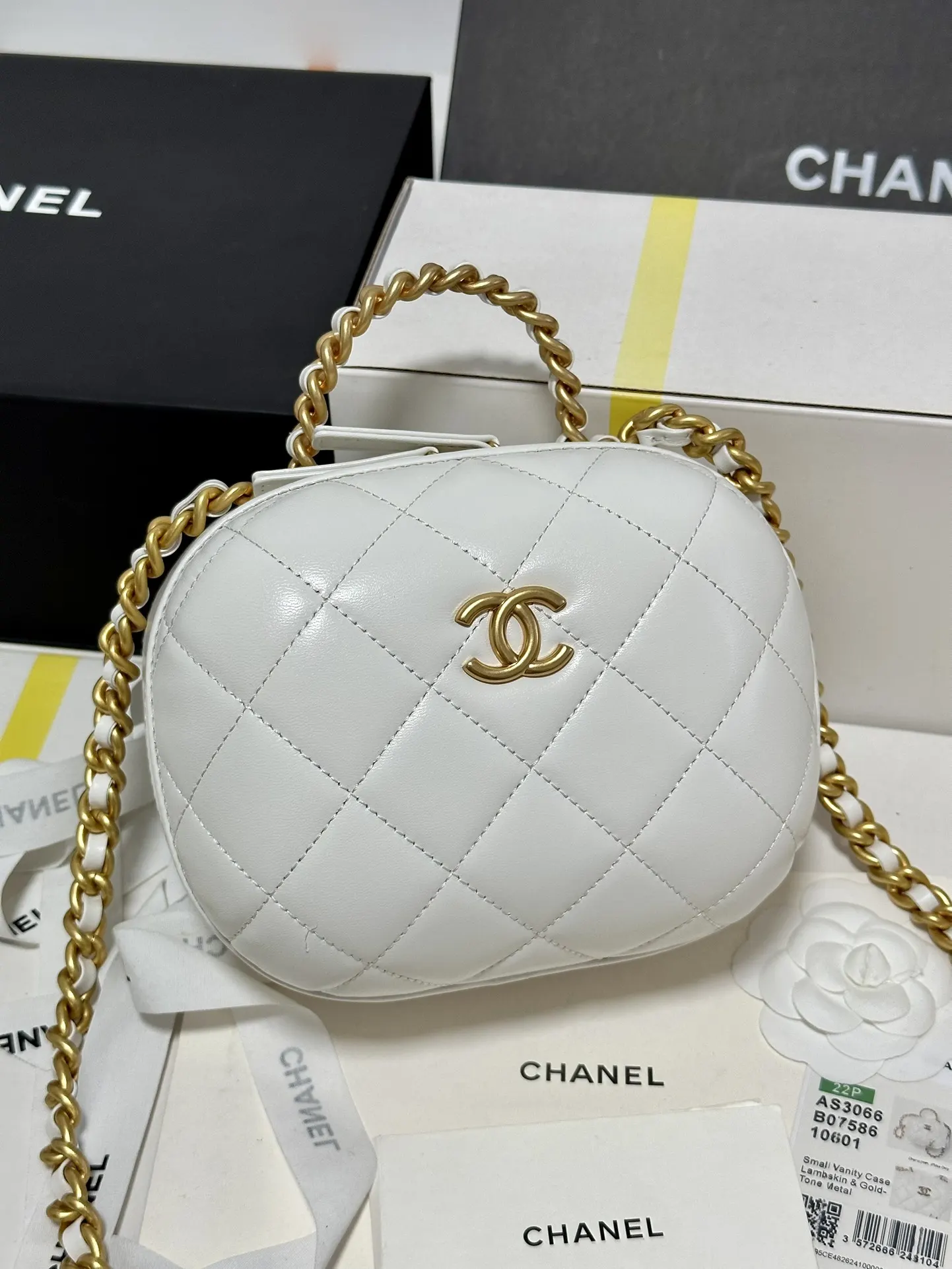 CHANEL 链条包 精致链条款
