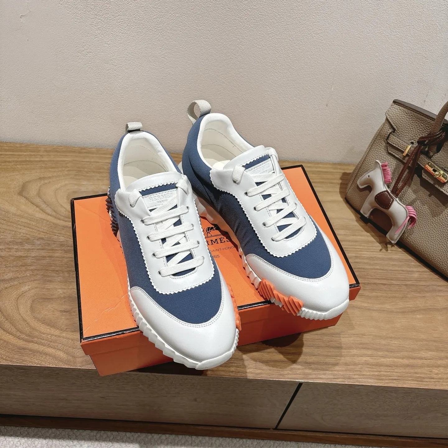 Hermès SS Sneakers
