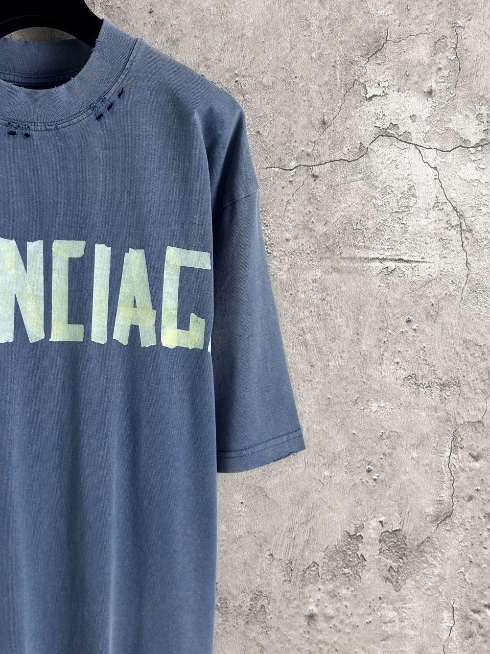 Balenciaga 短袖T恤