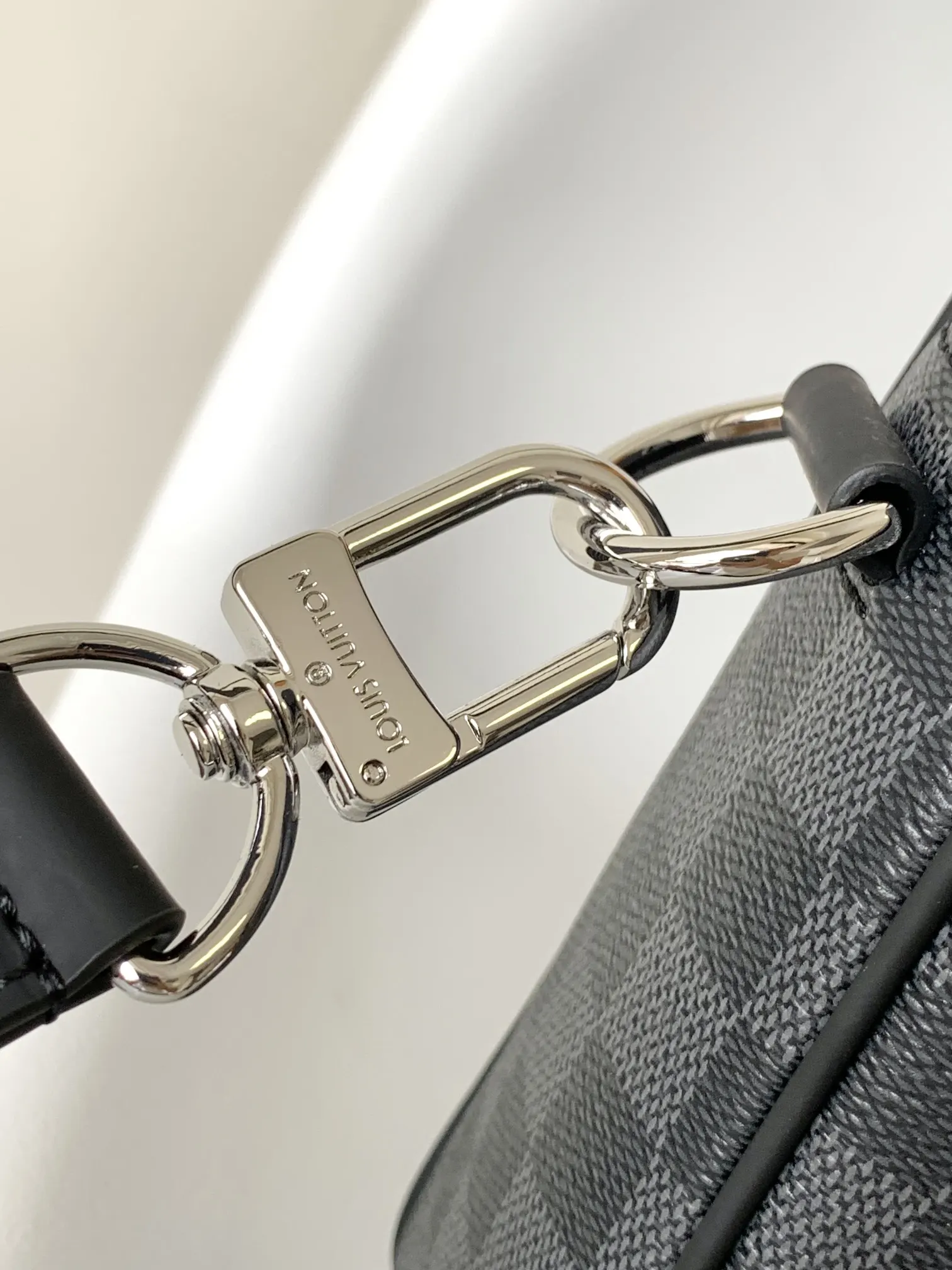 皮革 黑格 公文包系列 Porte Docu 商務通勤款