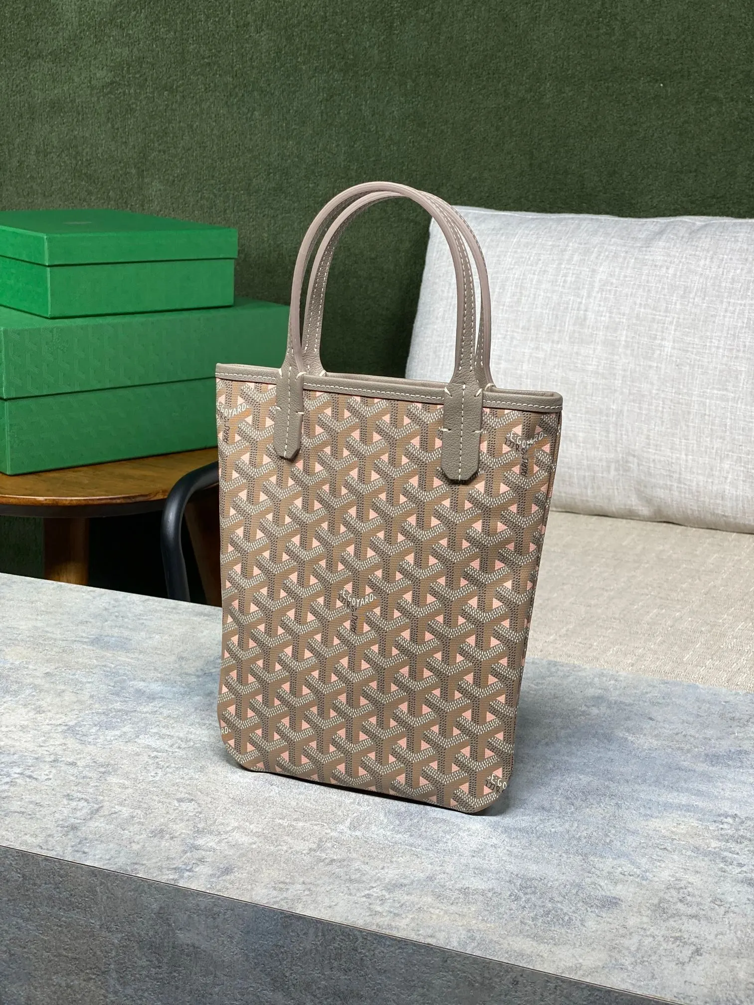 Goyard 托特包 精选款