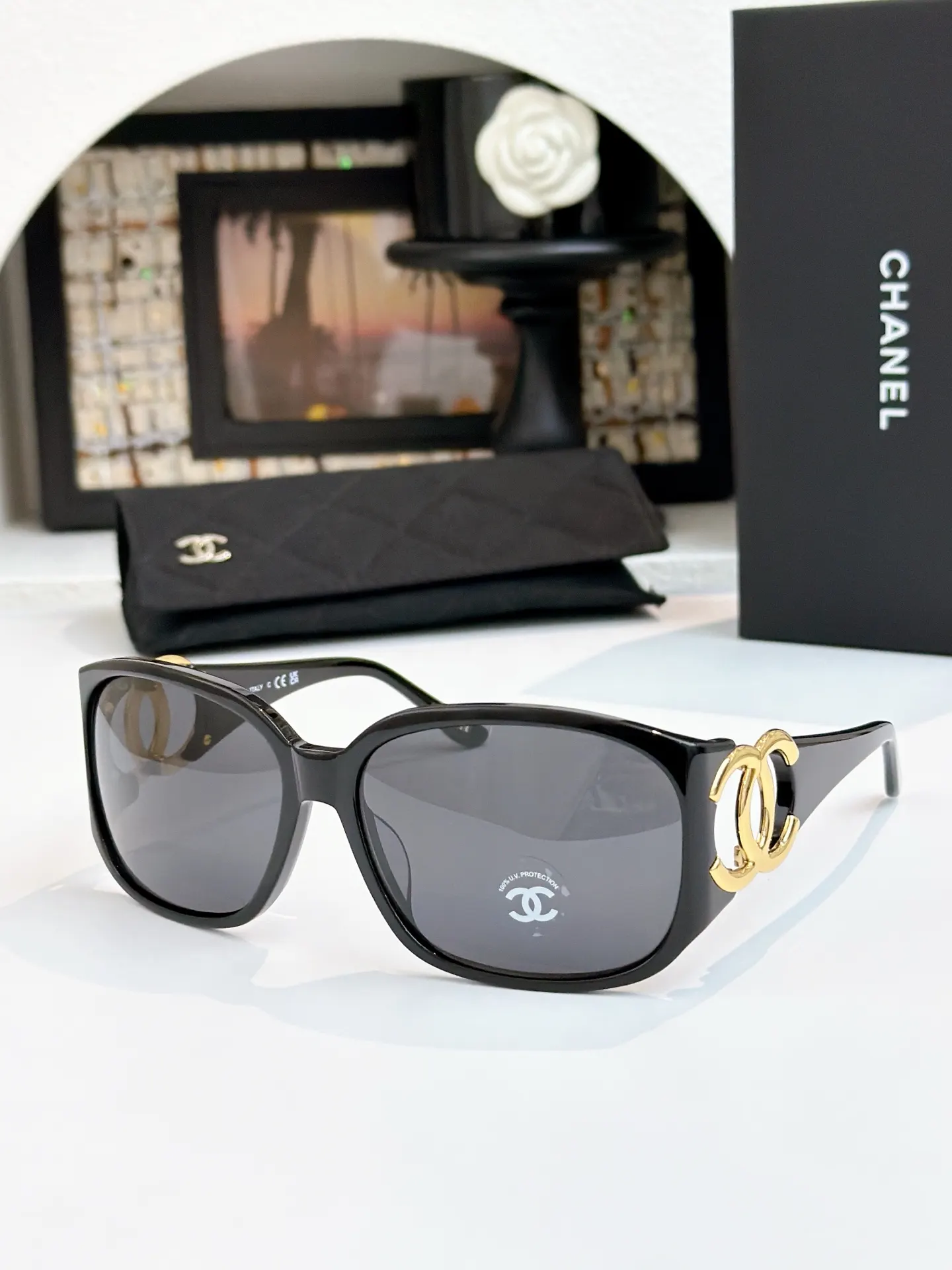 Chanel Sunglasses
