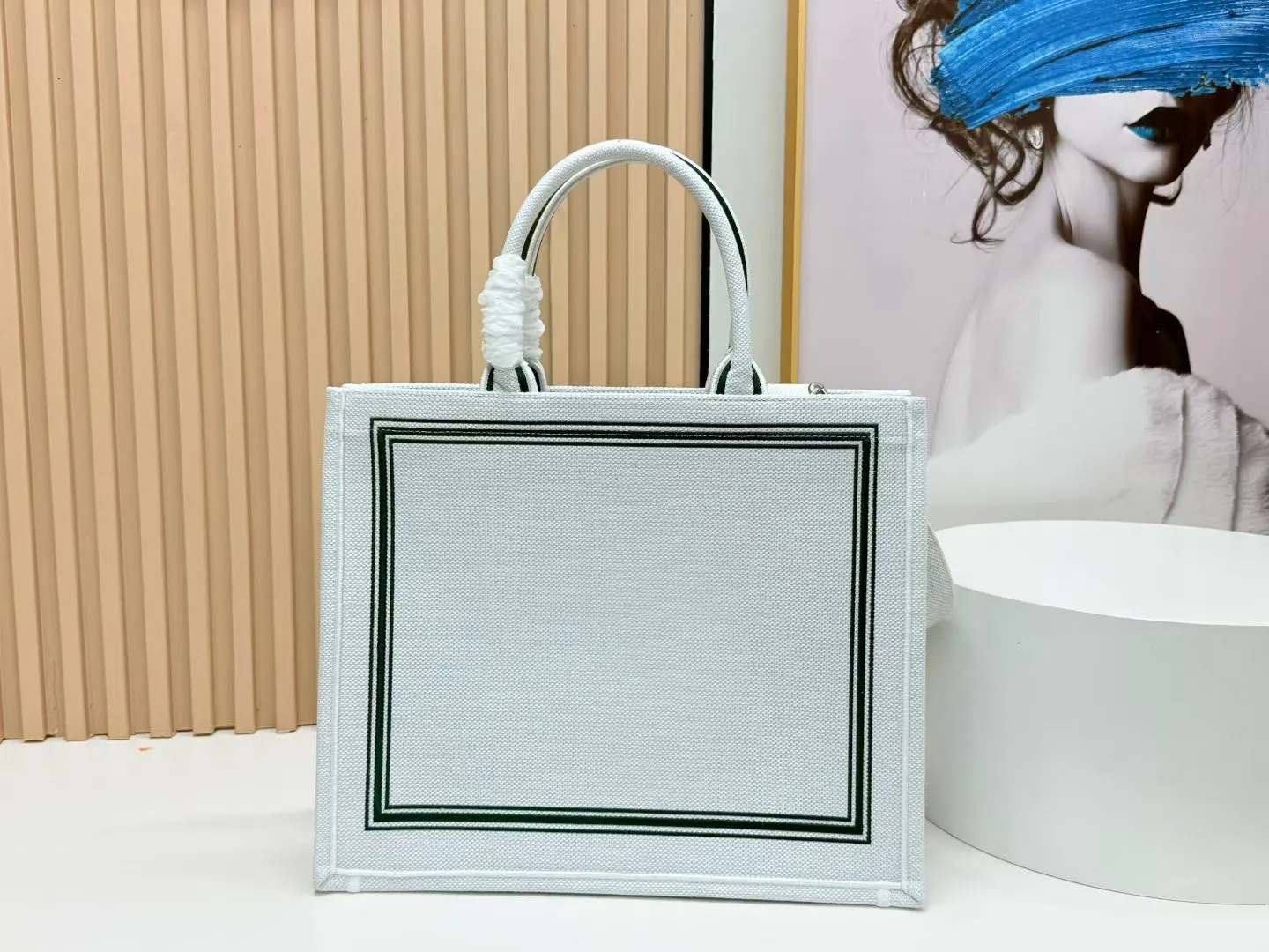 Dior Tote Bag