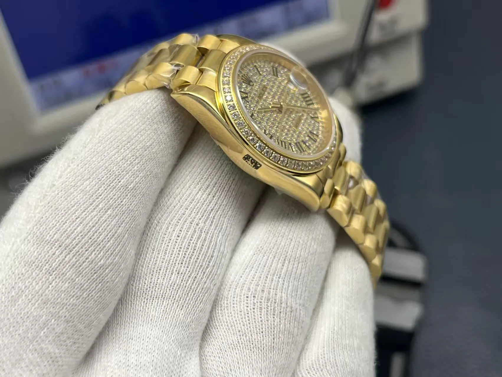 Rolex AR 全新力作 劳力士女装日志 手錶 經典腕表款