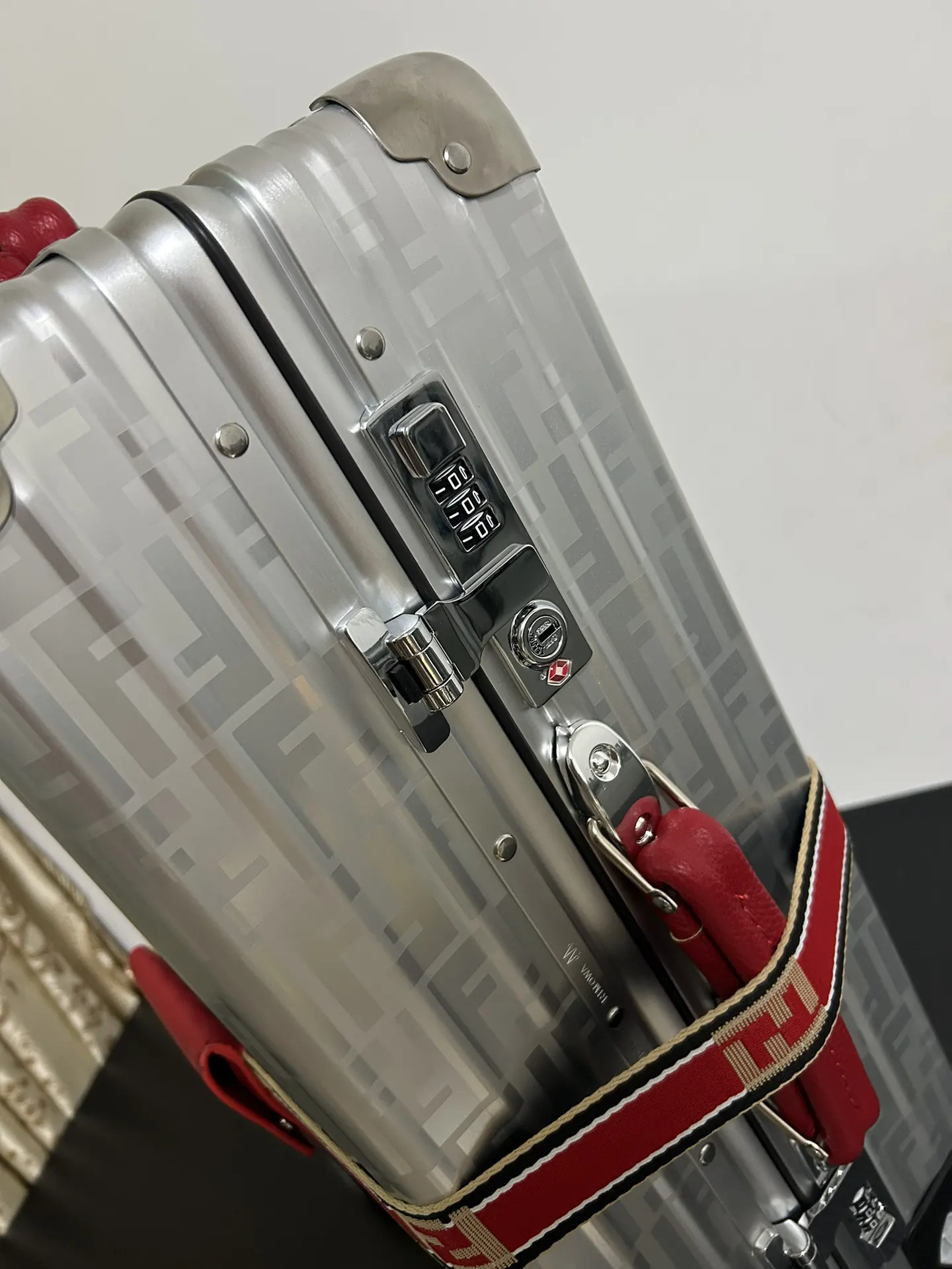 Suitcase Travel Lightweight Image 7 Suitcase Travel Lightweight Image 7