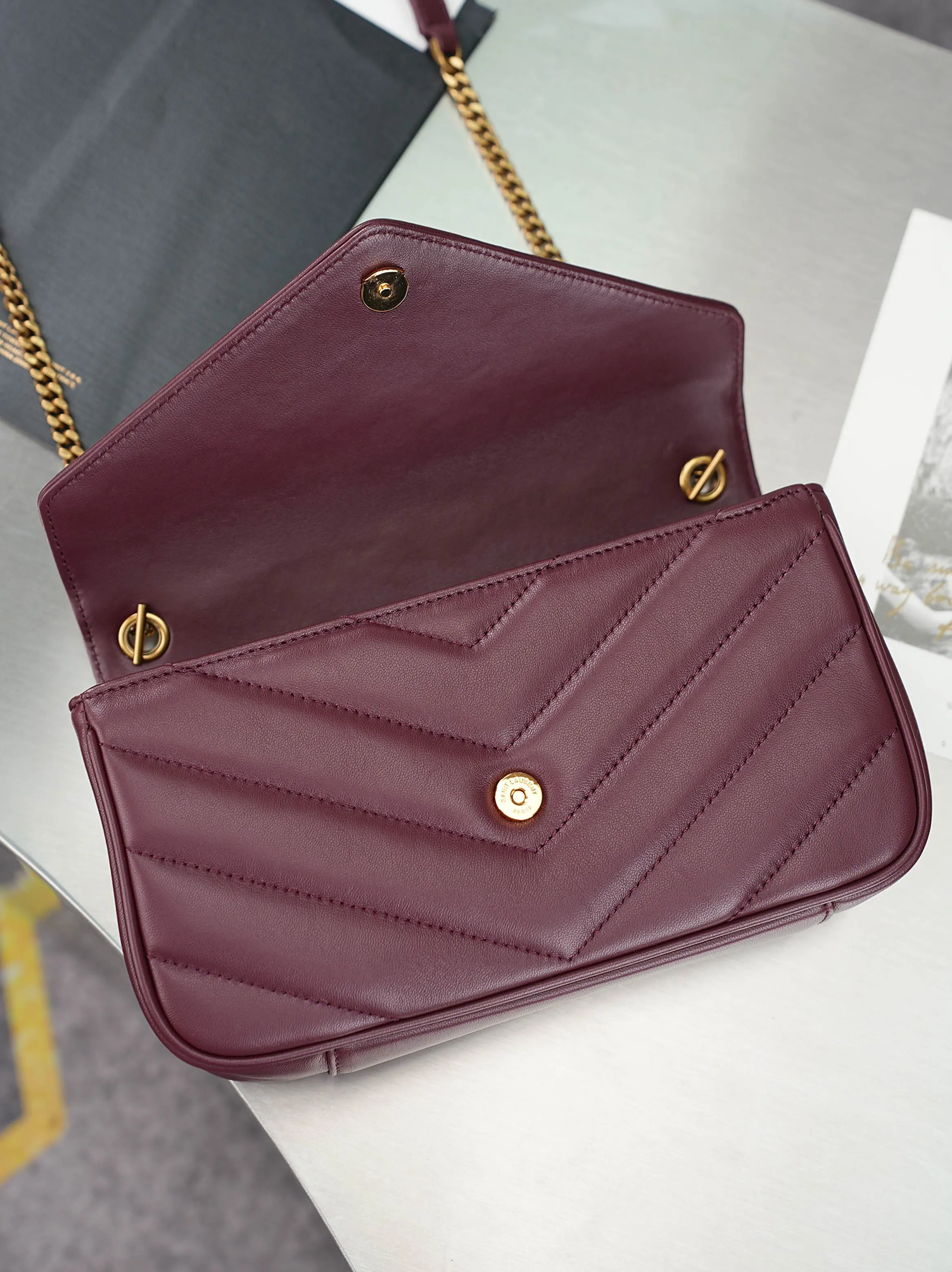 Top Handle Bag