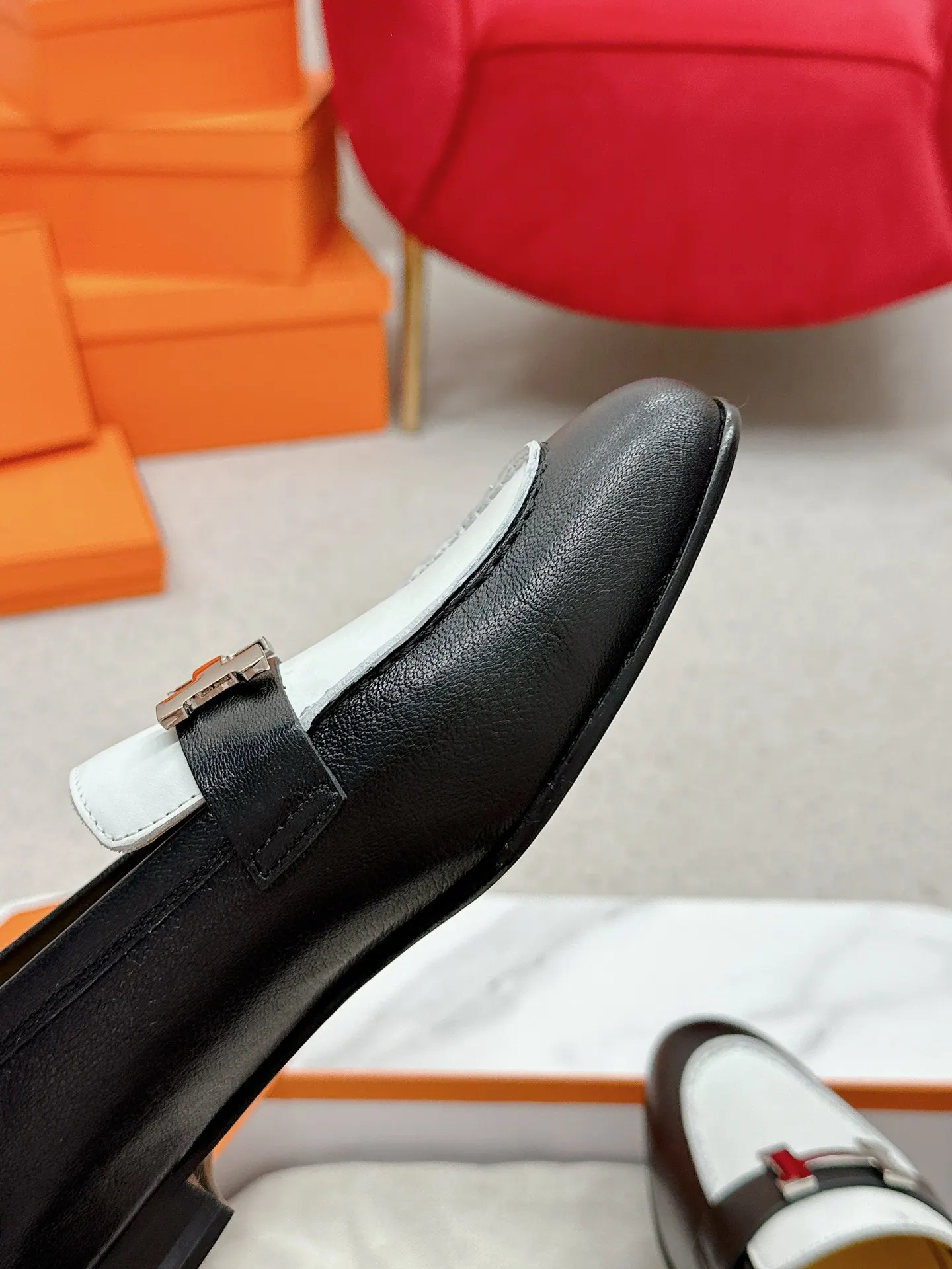 Hermès Royal Loafers