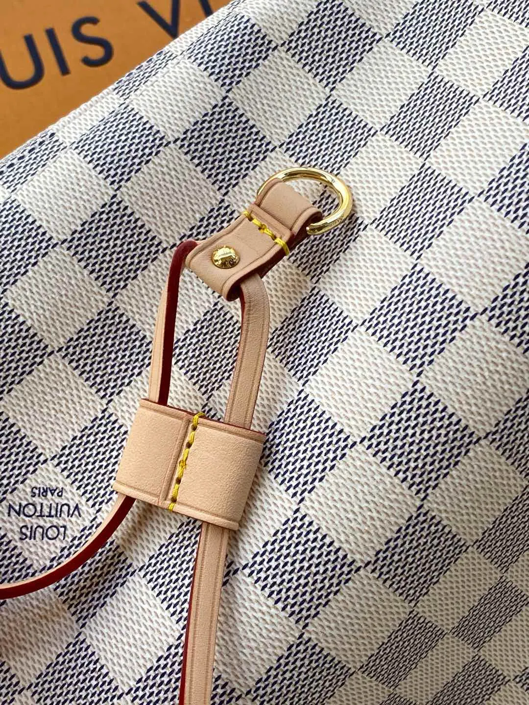 Neverfull 牛皮 托特包 大容量托特款(數字9) Neverfull 牛皮 托特包 大容量托特款(數字9)