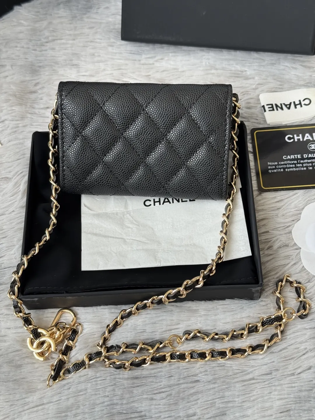 Belt Bag Classic Casual Leather
