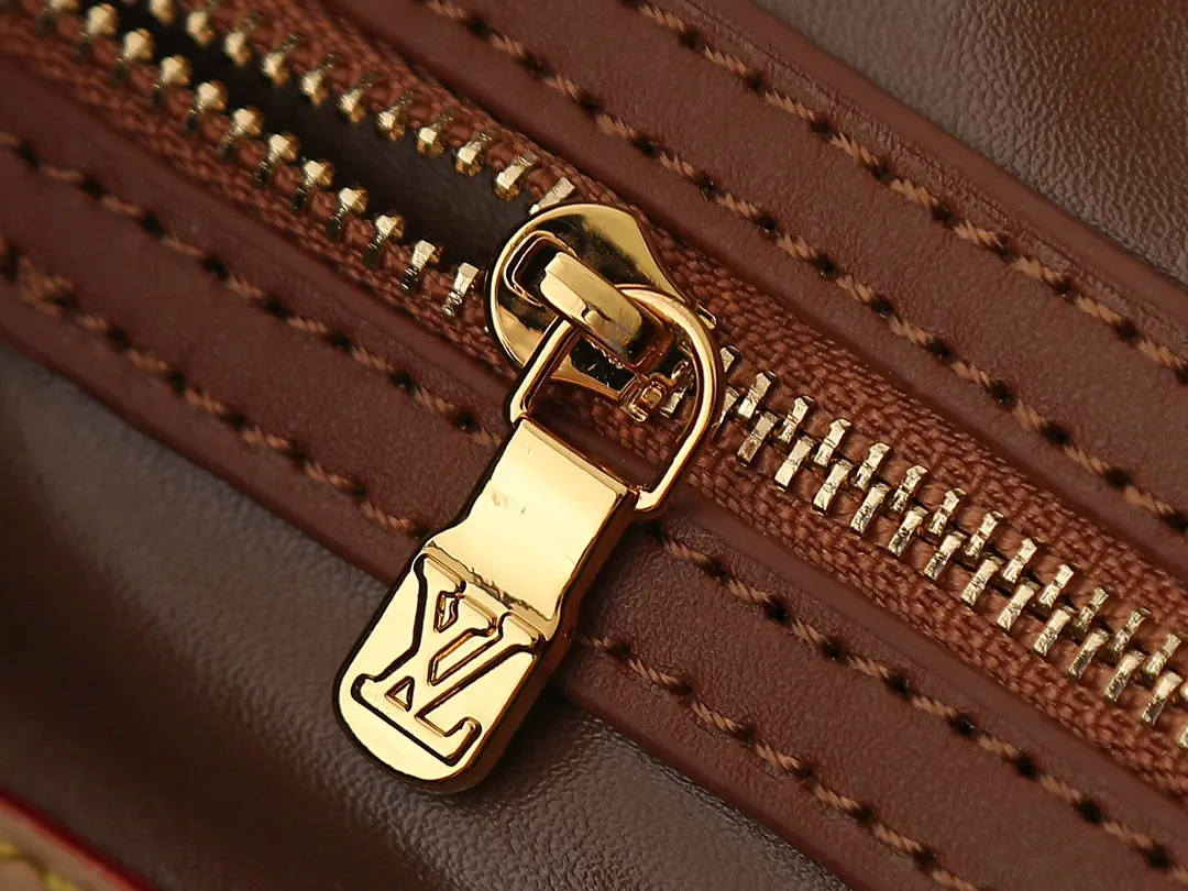 Organizer Pouch Travel Leather