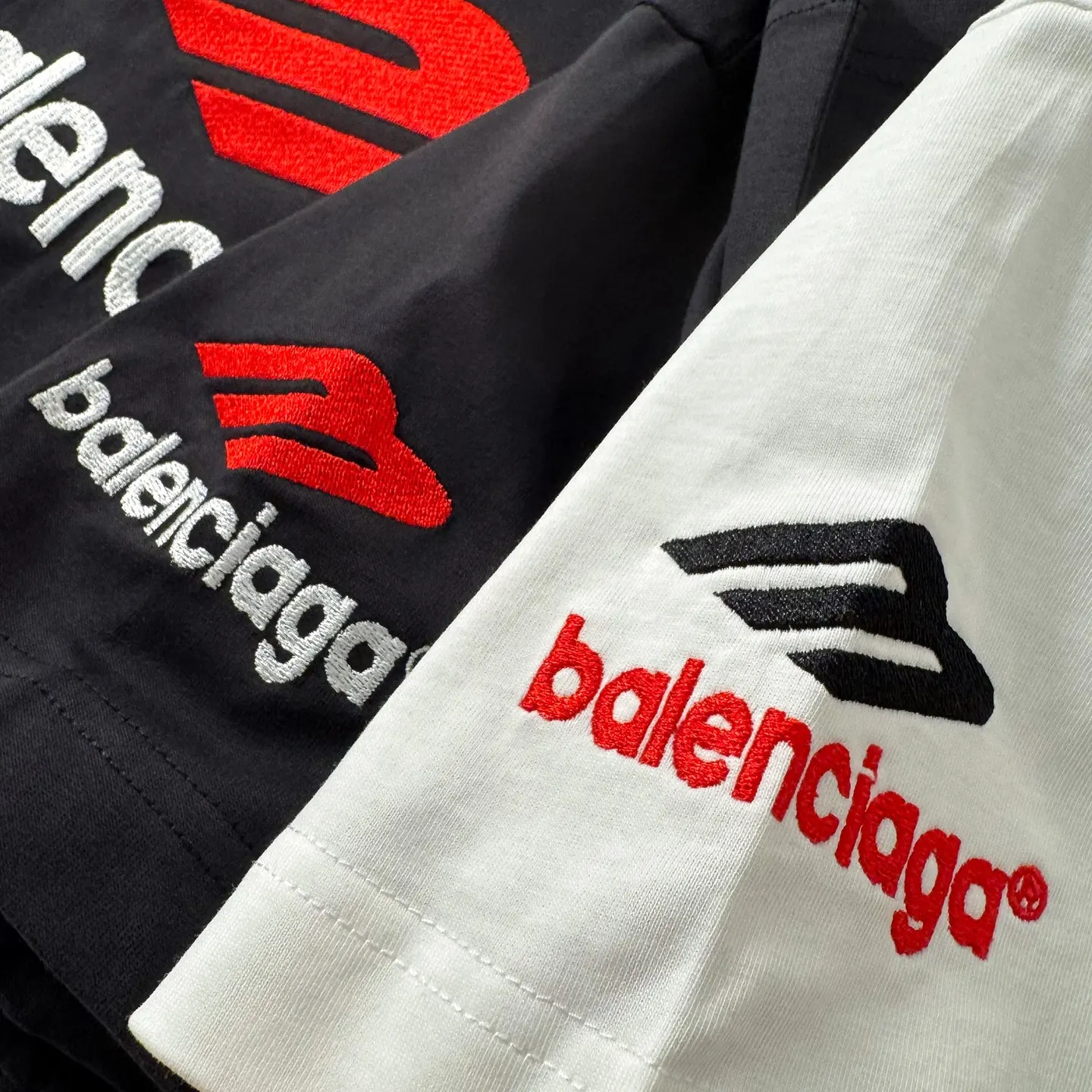 Balenciaga Paris 短袖T恤