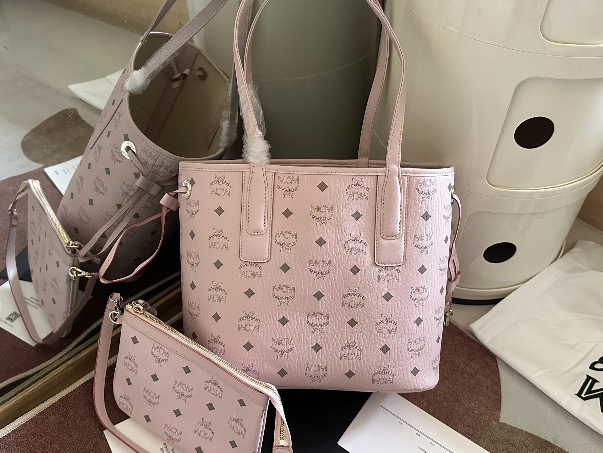 Backpack Leather