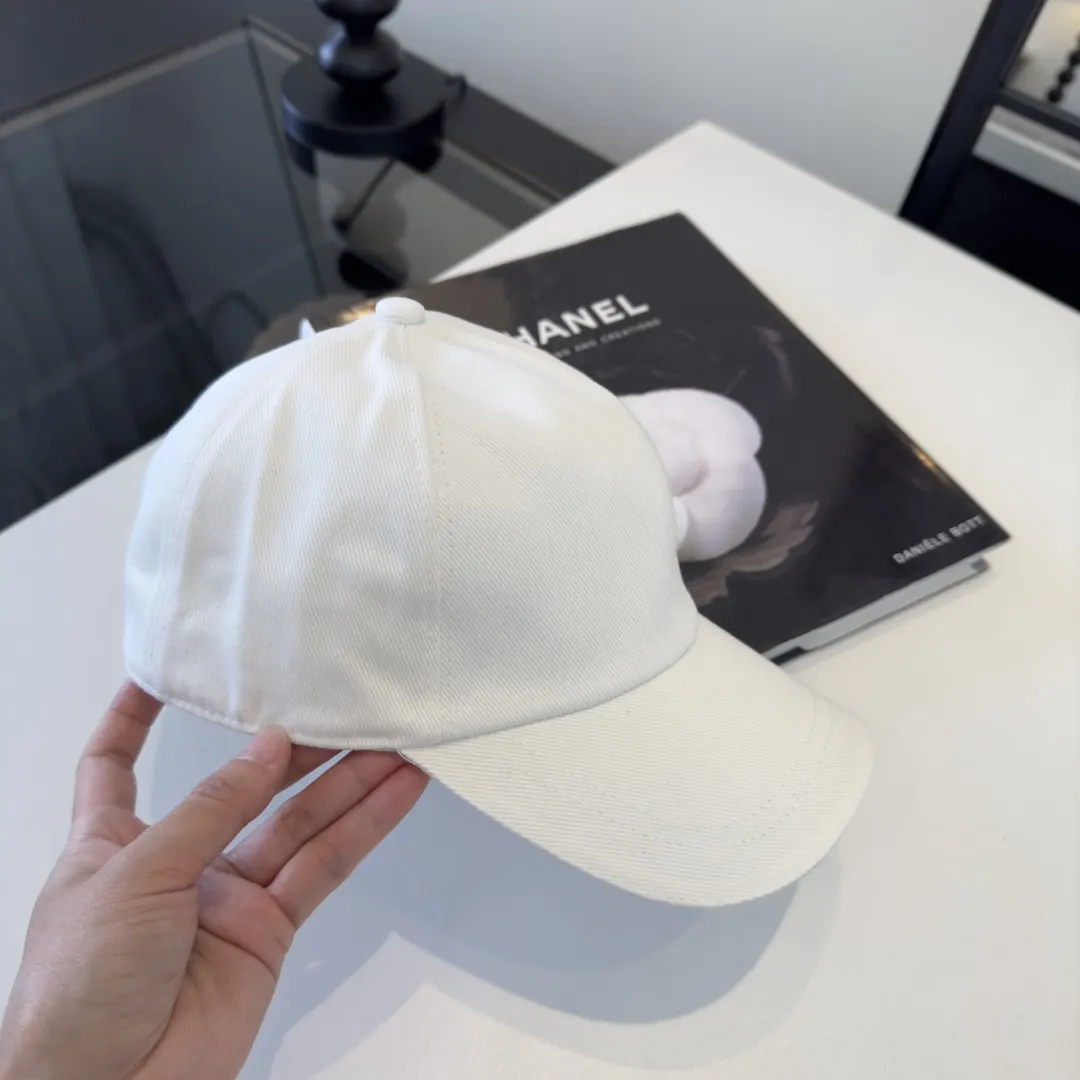 Chanel 遮阳 棒球帽 日常休闲