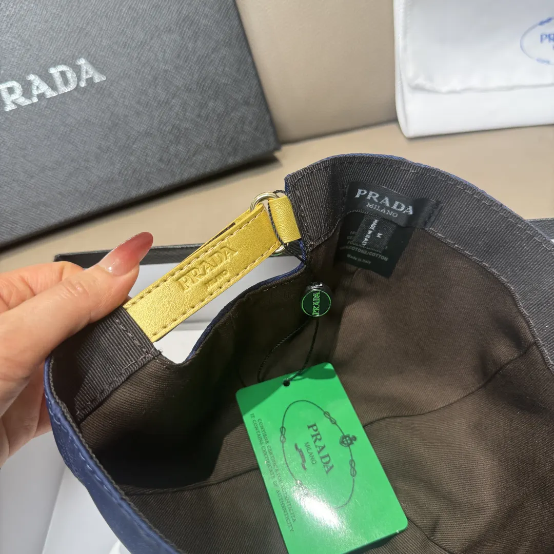 Prada Fashion Item Casual Leather