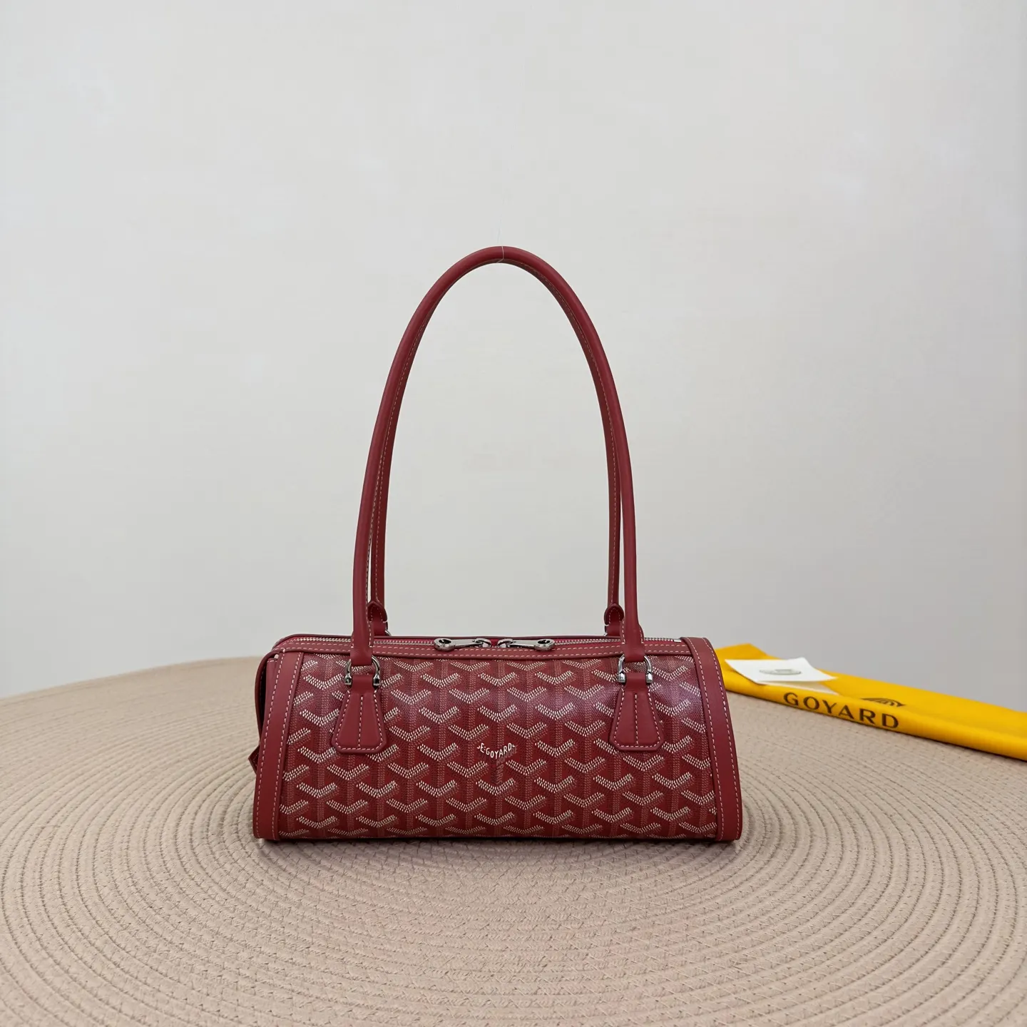 Goyard 老花 手提包 实拍款01 精選款