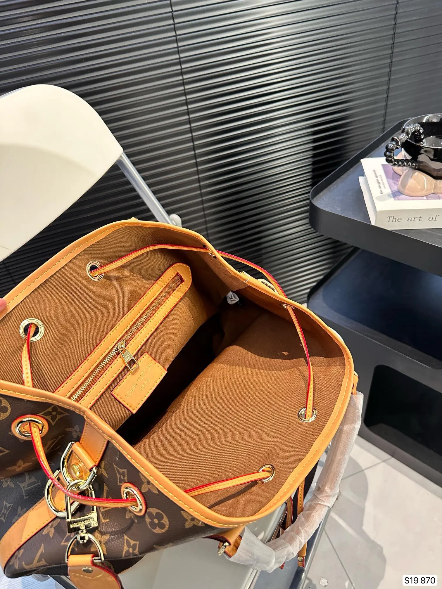 Dior Bucket Bag Casual