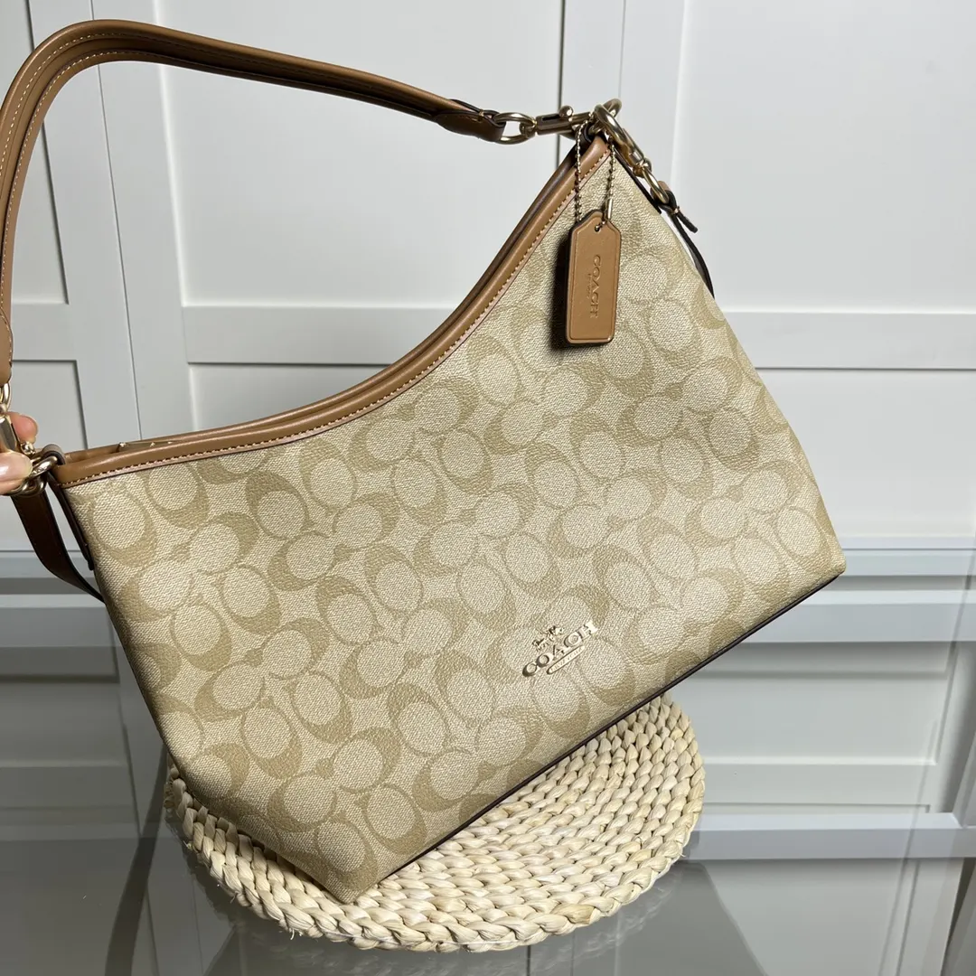 Hobo Shoulder Bag Vintage