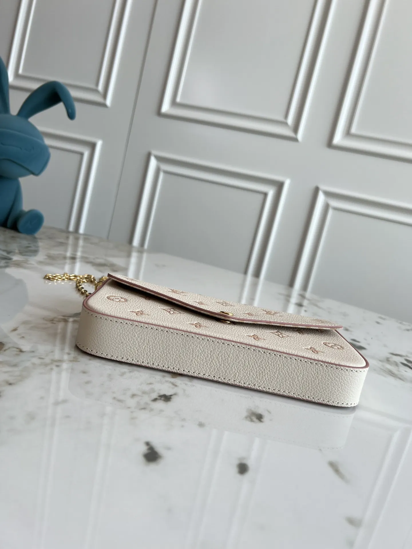 Louis Vuitton Trio 老花 單肩包