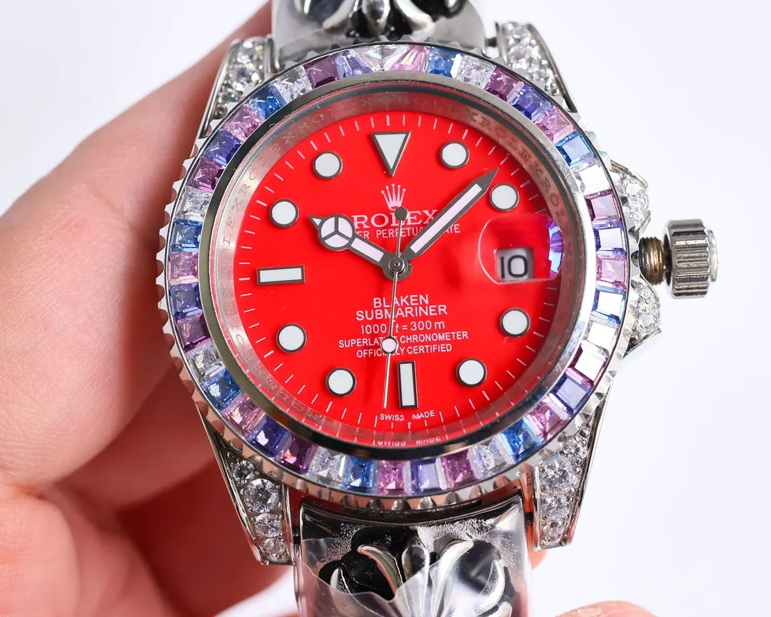 Rolex 龙年巨献 劳力士 玩物货 不喜欢撞款街表水 手表 经典腕表款