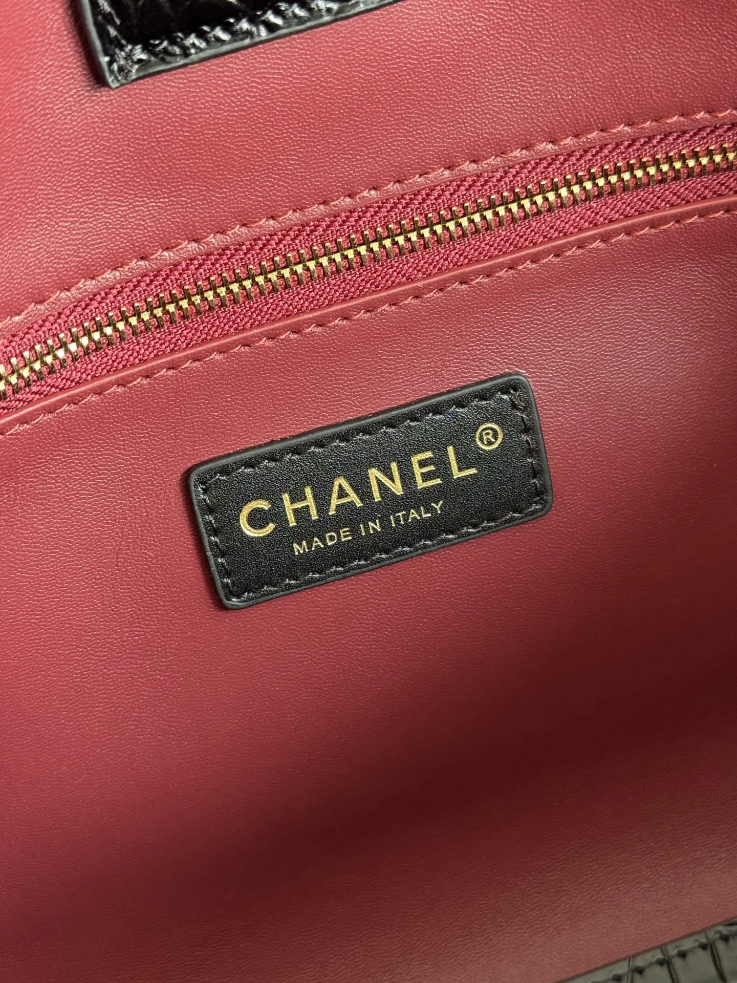Tote Bag Leather