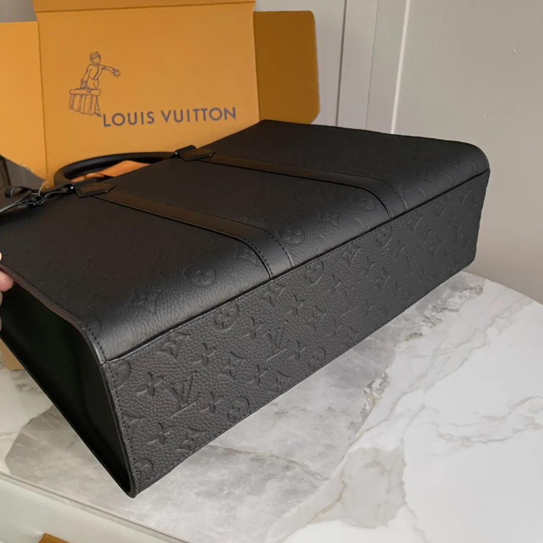 LV 帆布 单肩包 日常单肩背款