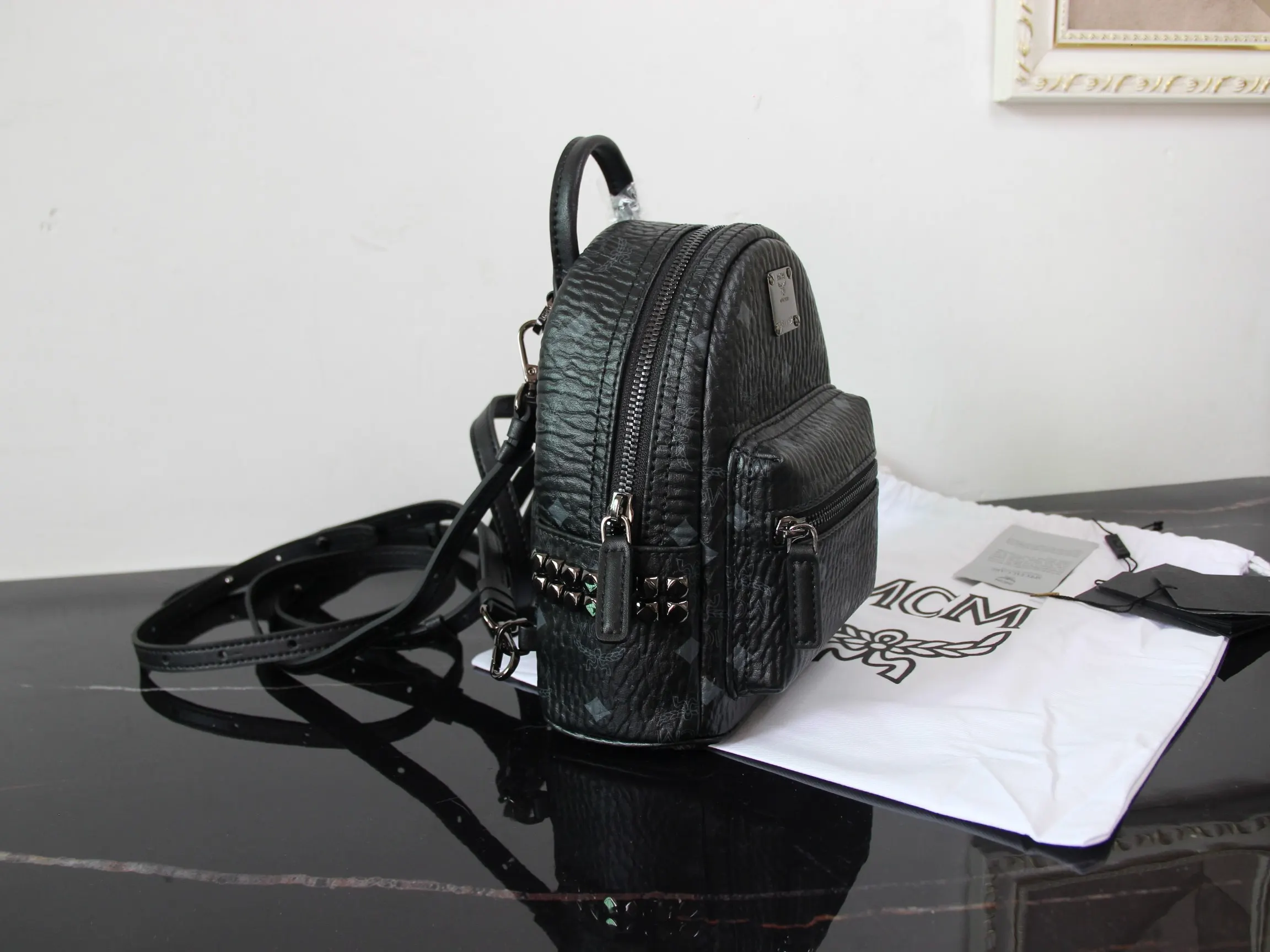 Backpack Classic Leather