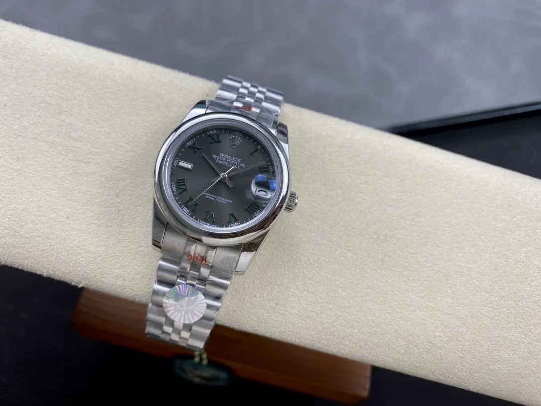 Rolex 元 高端 劳力士 单历 日志型 直径 手表 经典腕表款