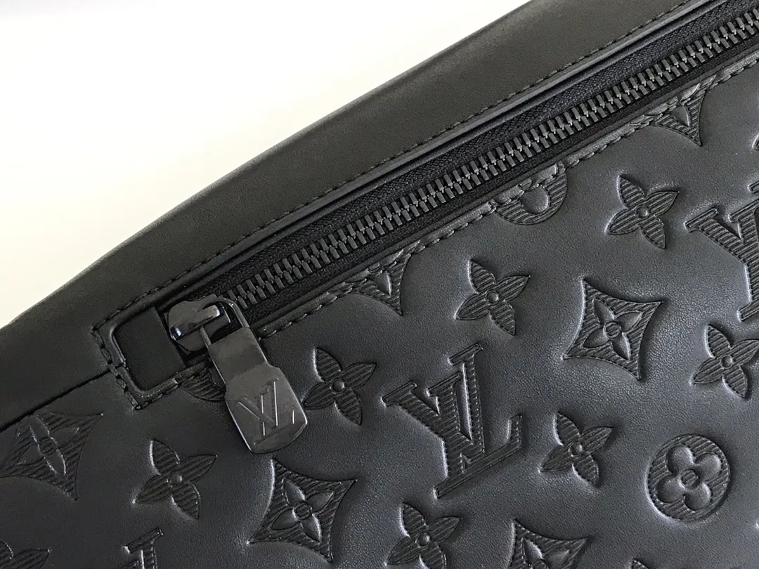 Belt Bag Casual Leather