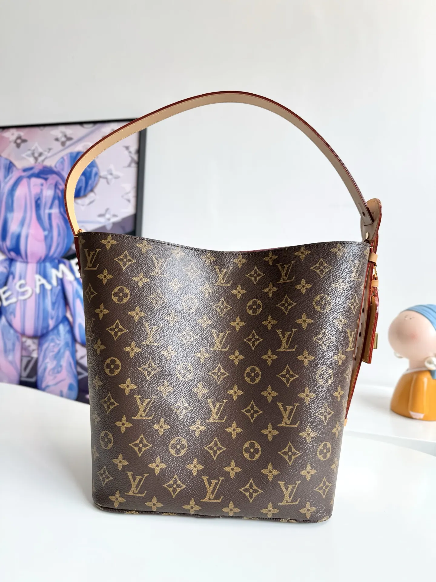LV 老花 手提包 实拍款02 精选款
