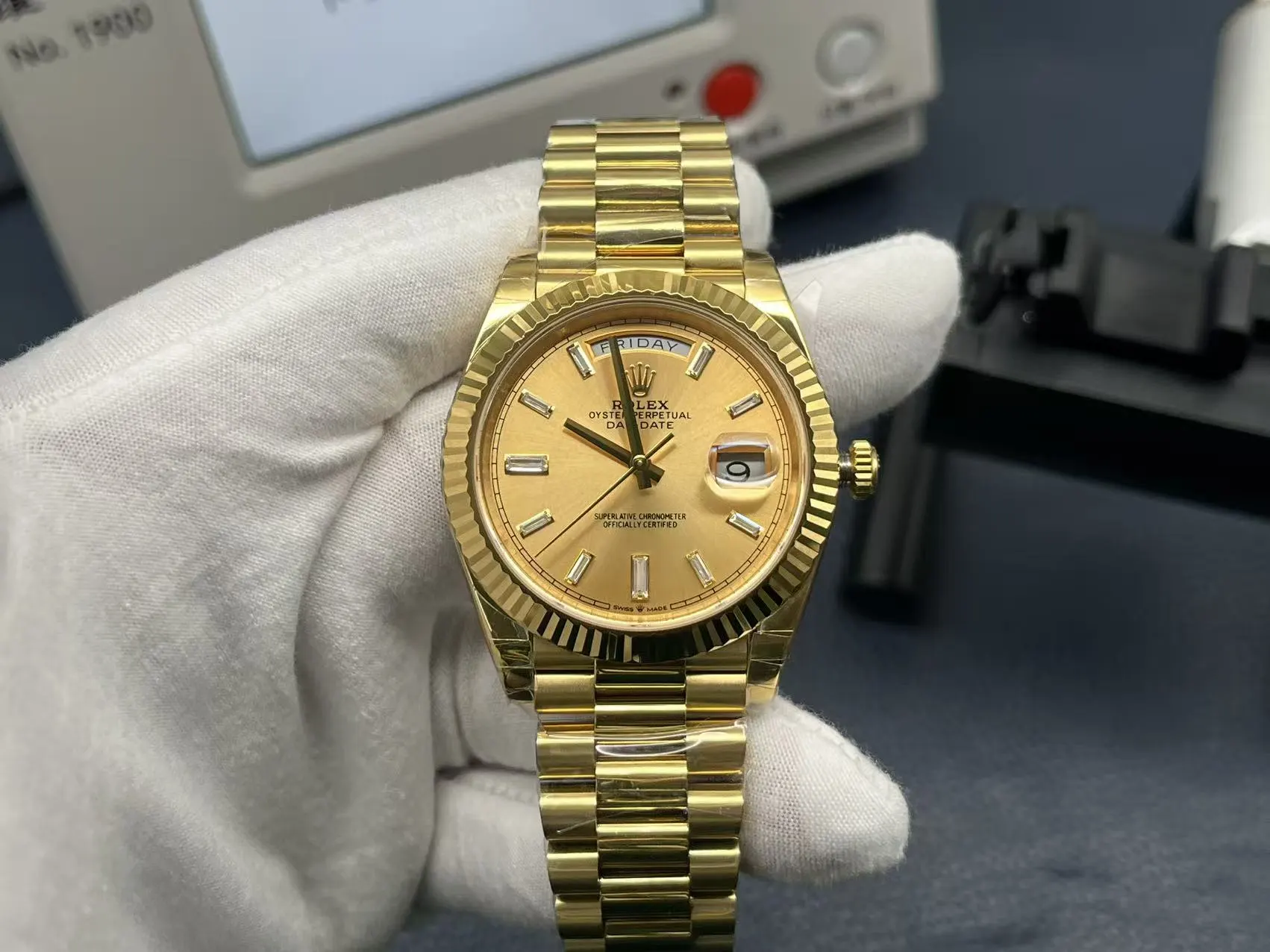 Rolex VR 重磅臻献 升级顶奢 手錶 經典腕表款