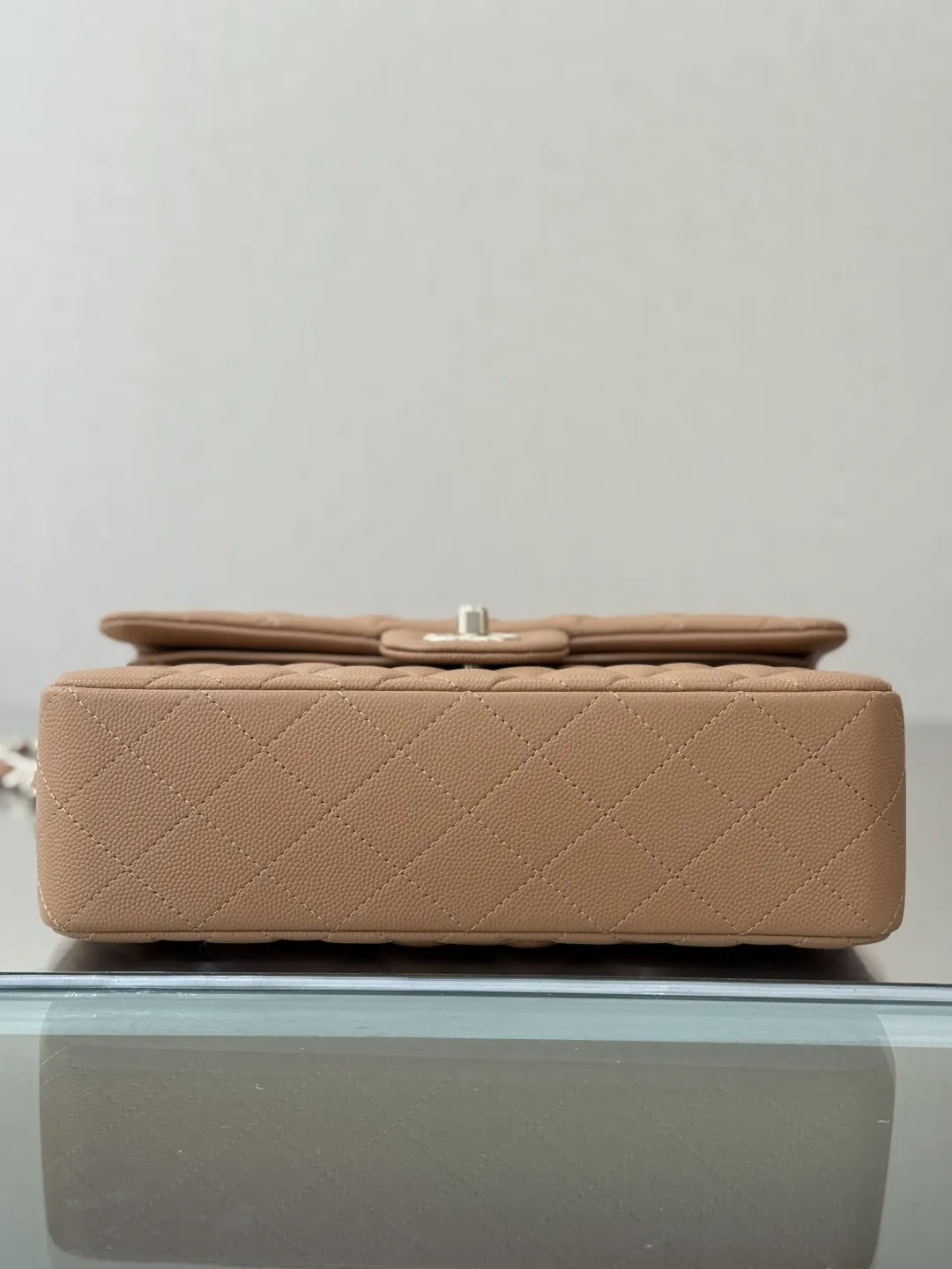 Chain Bag Leather