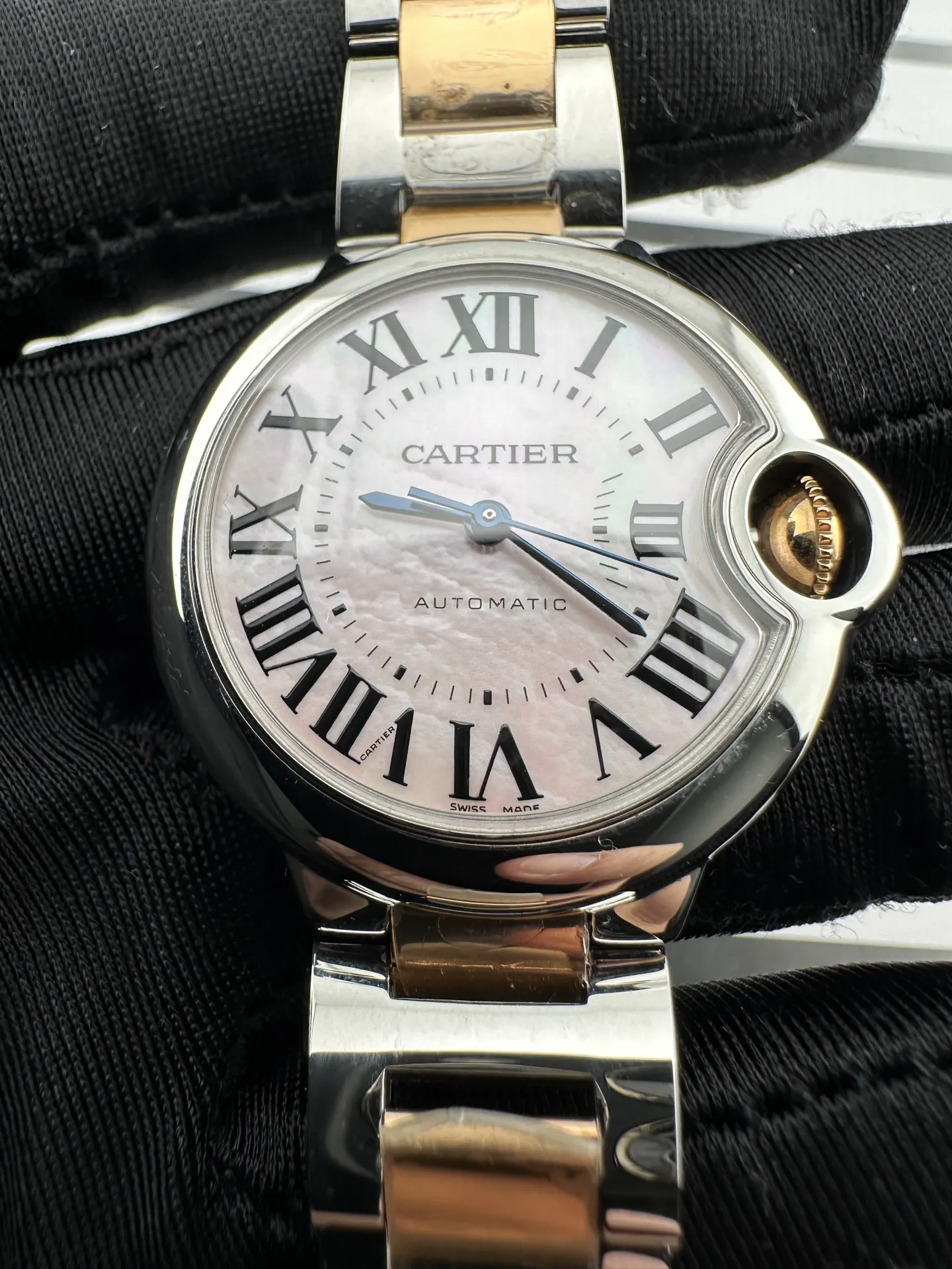 Cartier 手錶 經典腕表款