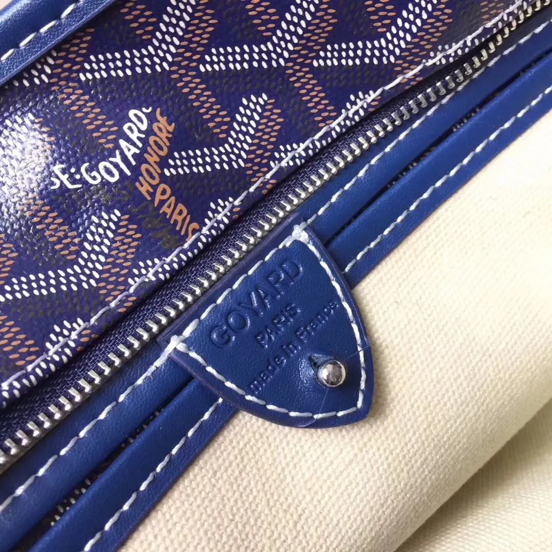 Goyard Top Handle Bag Commuter Image 9 Goyard Top Handle Bag Commuter Image 9