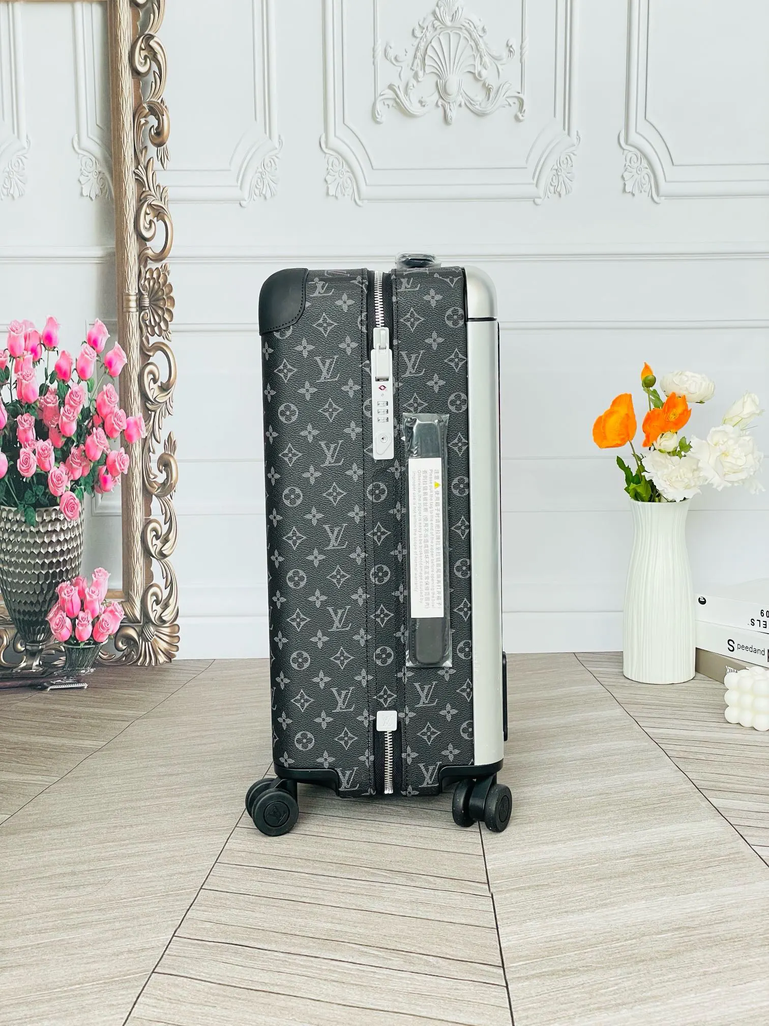 Carry-On Suitcase Travel Lightweight