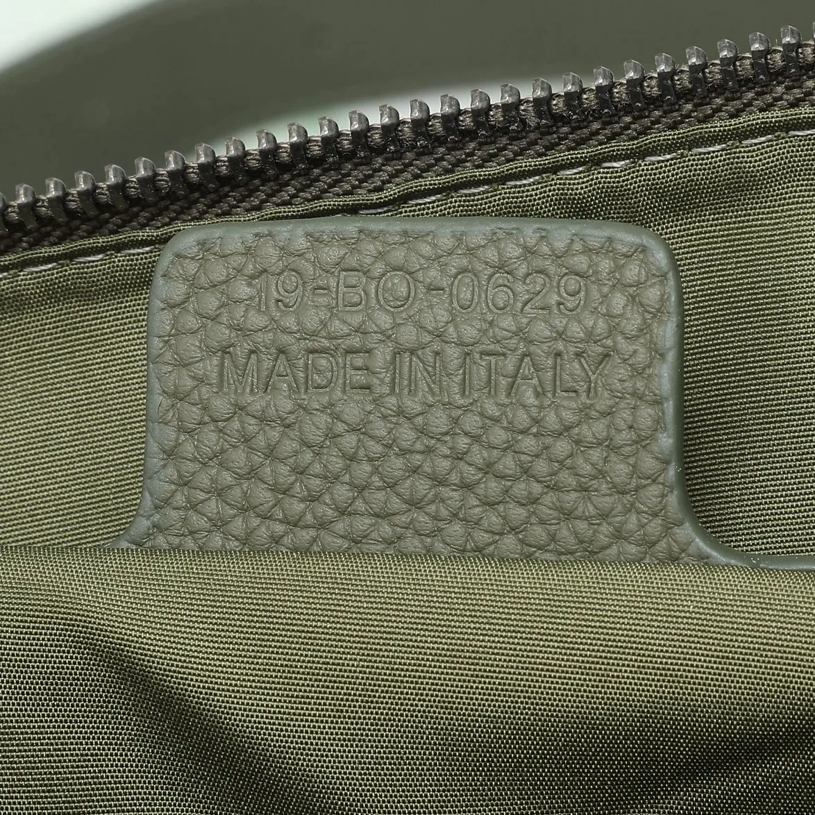Dior Organizer Pouch Travel Leather