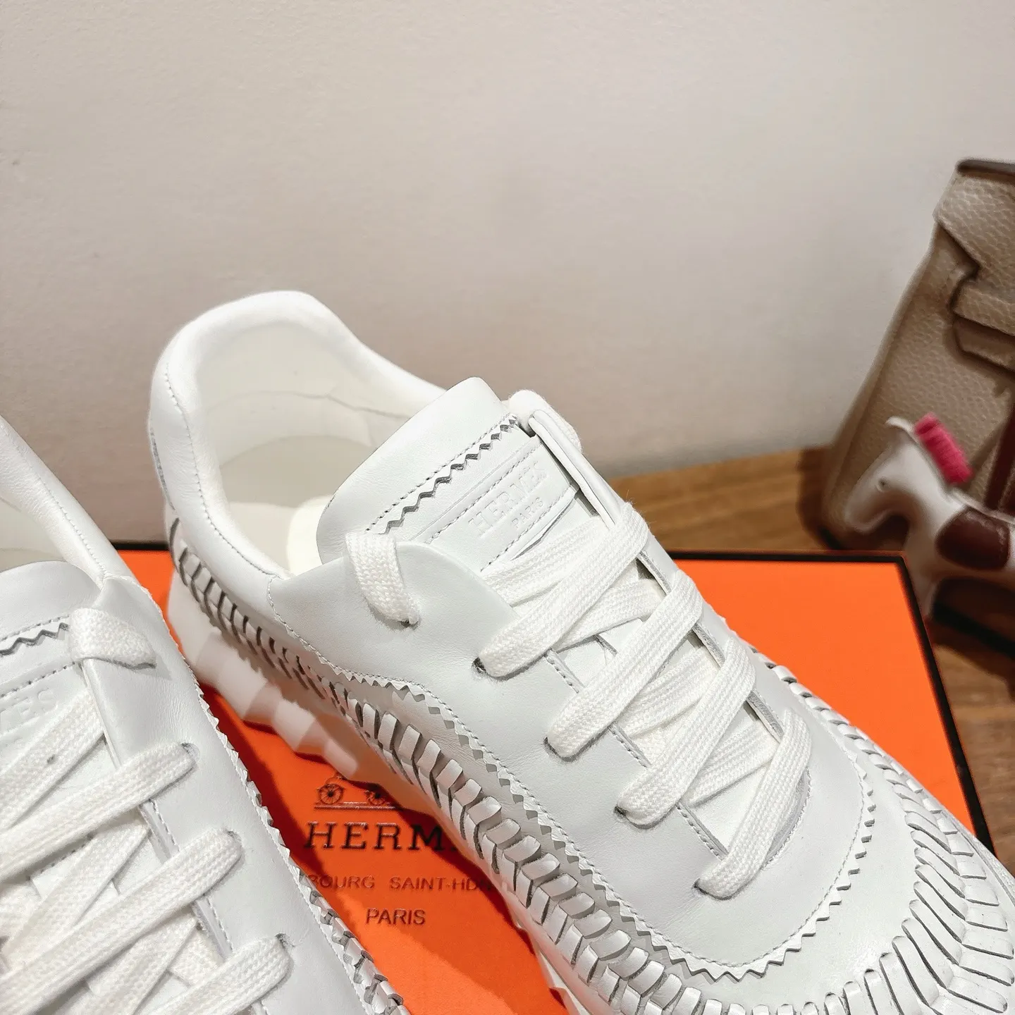 Hermès SS 运动鞋