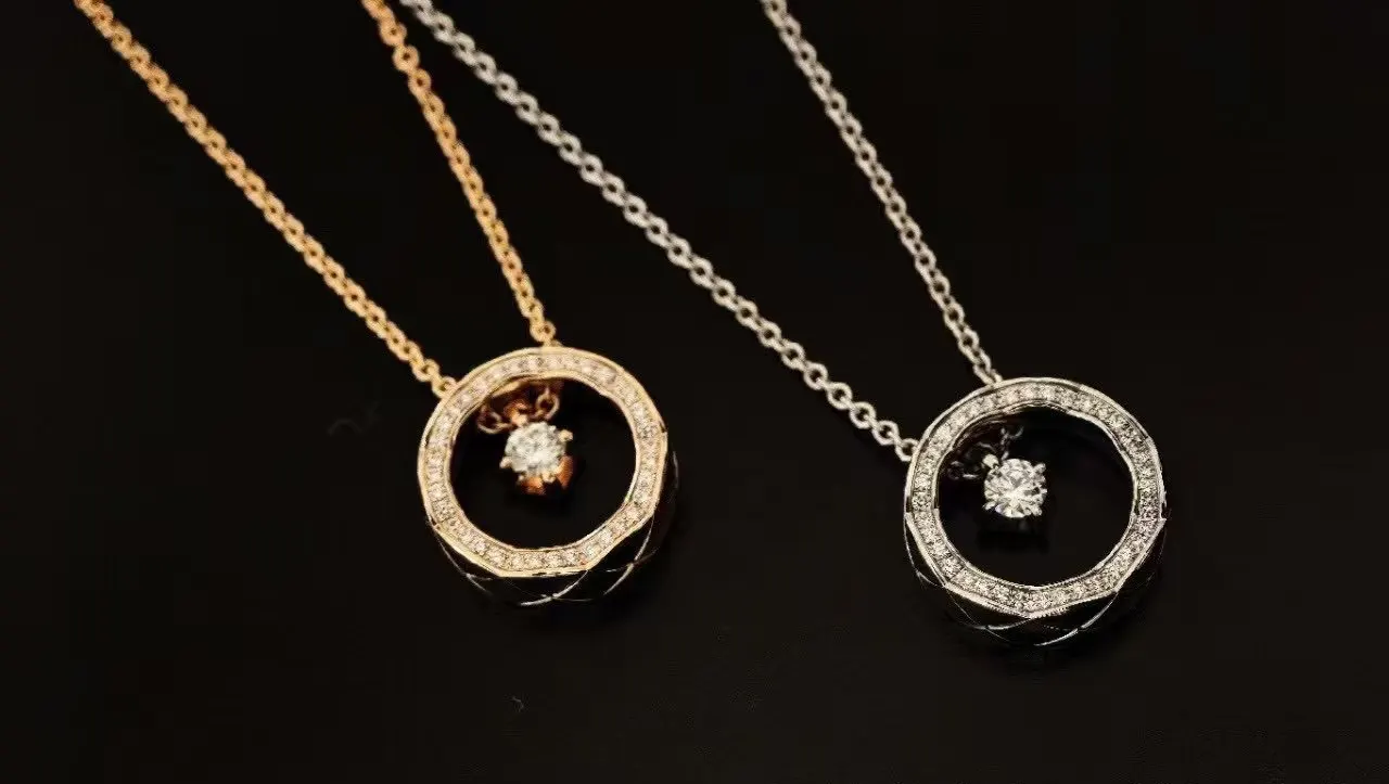 Chanel Gold Necklace