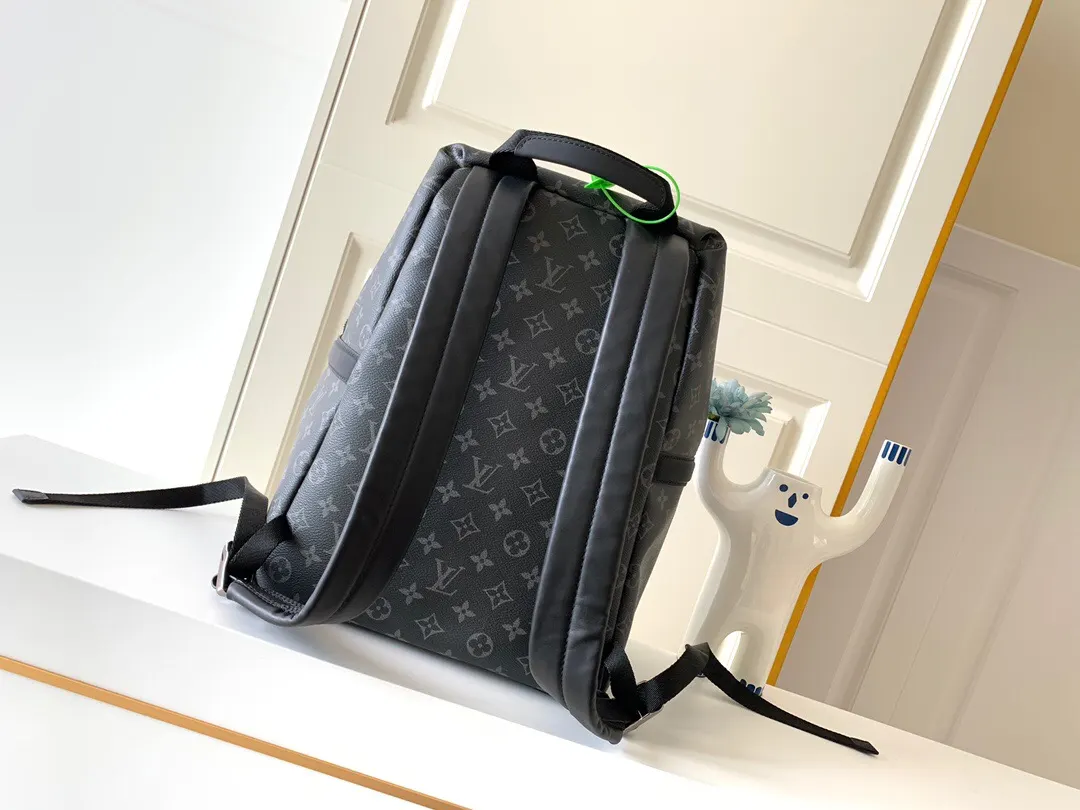 LV 免税版 专供 皮料是法国 手工 双肩包 实用双肩款